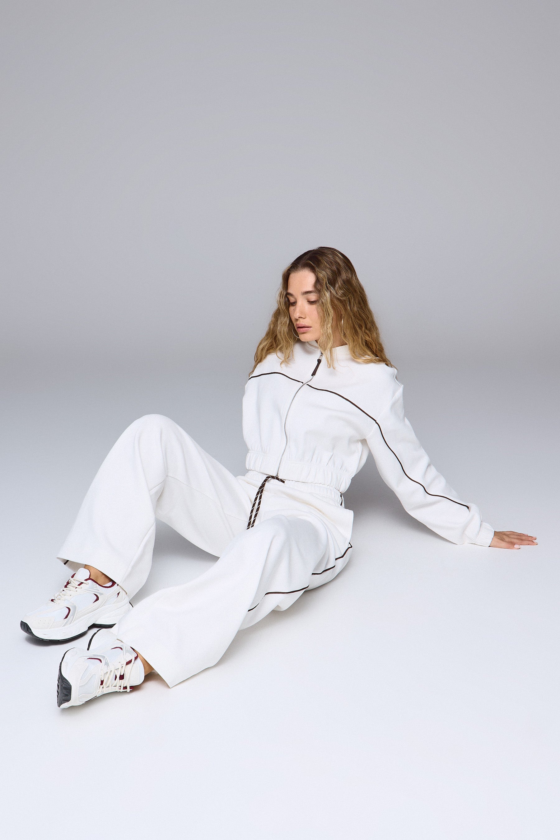 מכנס שרוכים מיי סט