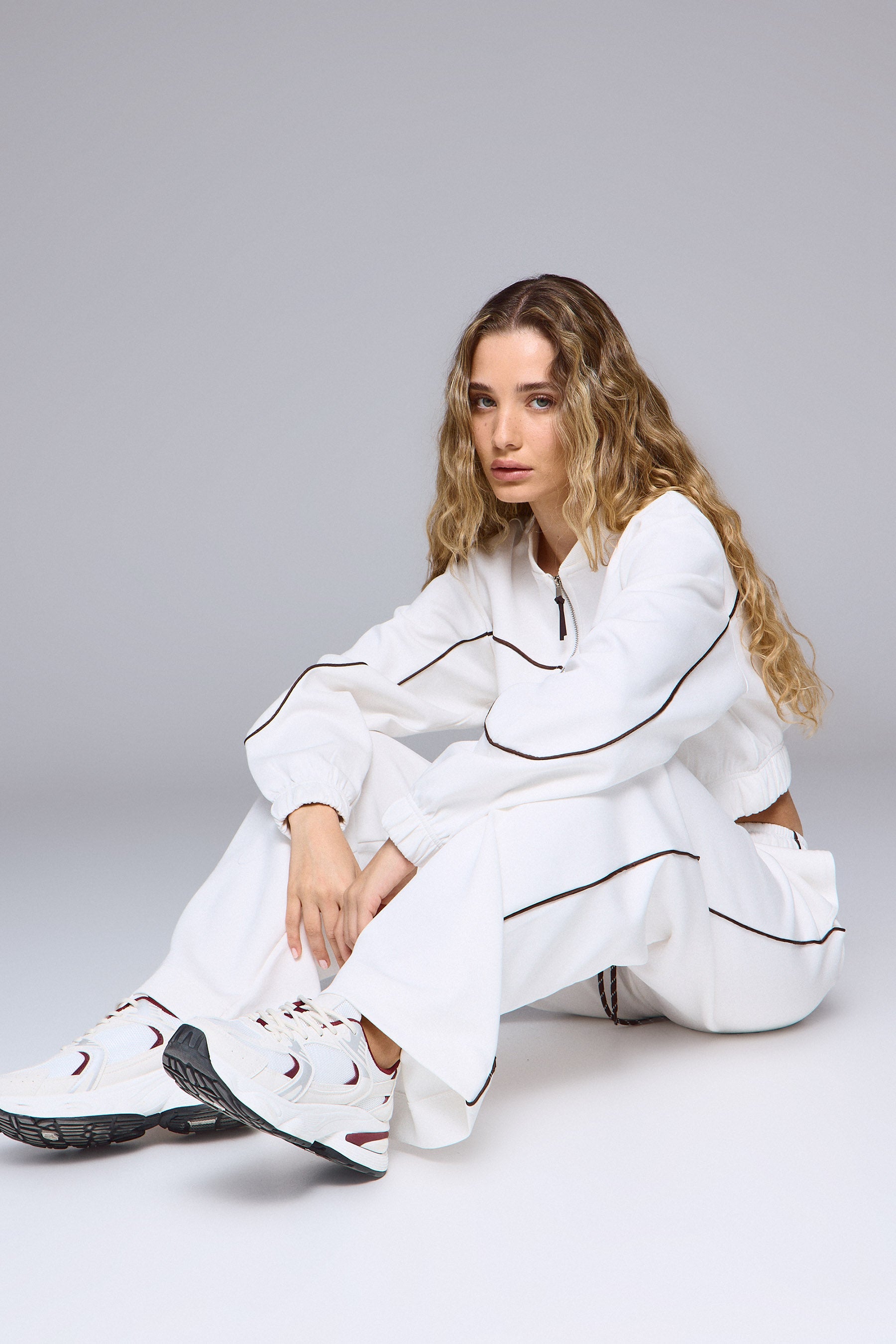 מכנס שרוכים מיי סט