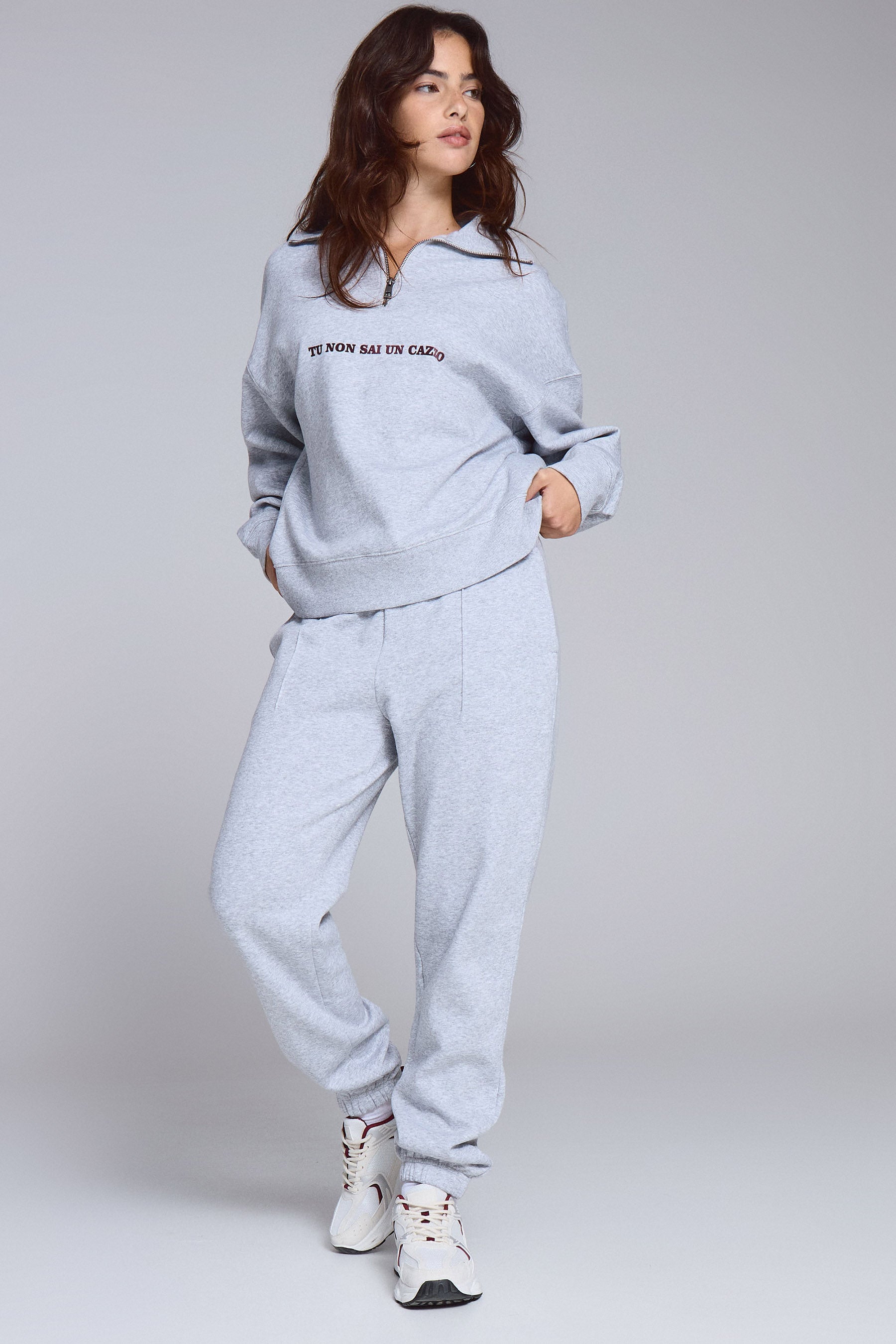 סט מכנסיים פוטר קלואי