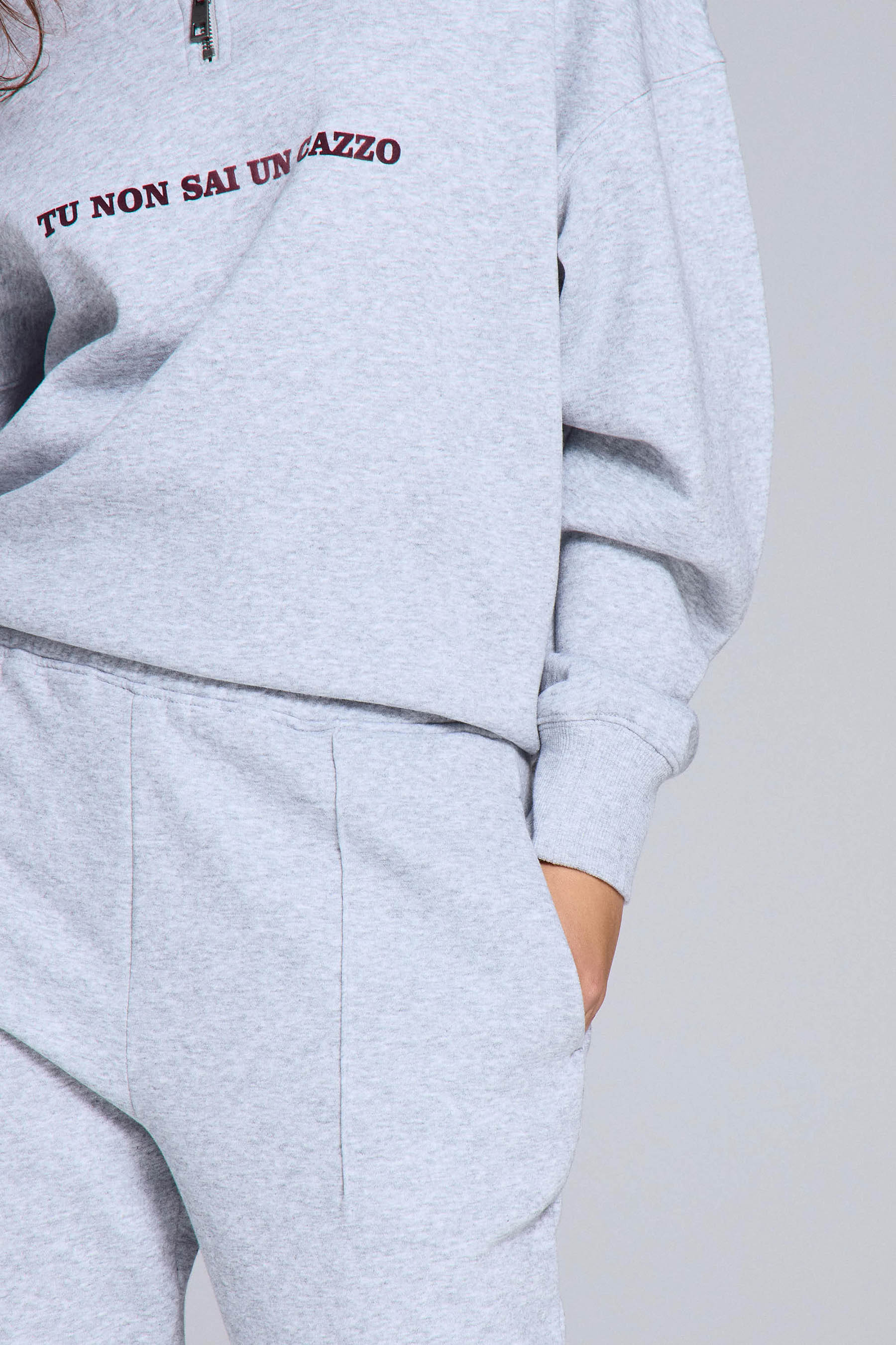 סט מכנסיים פוטר קלואי