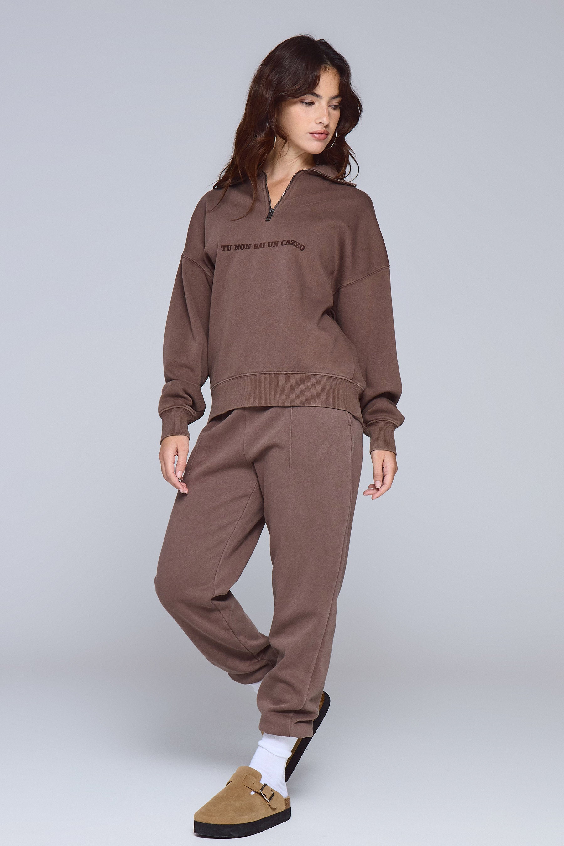 סט מכנסיים פוטר קלואי