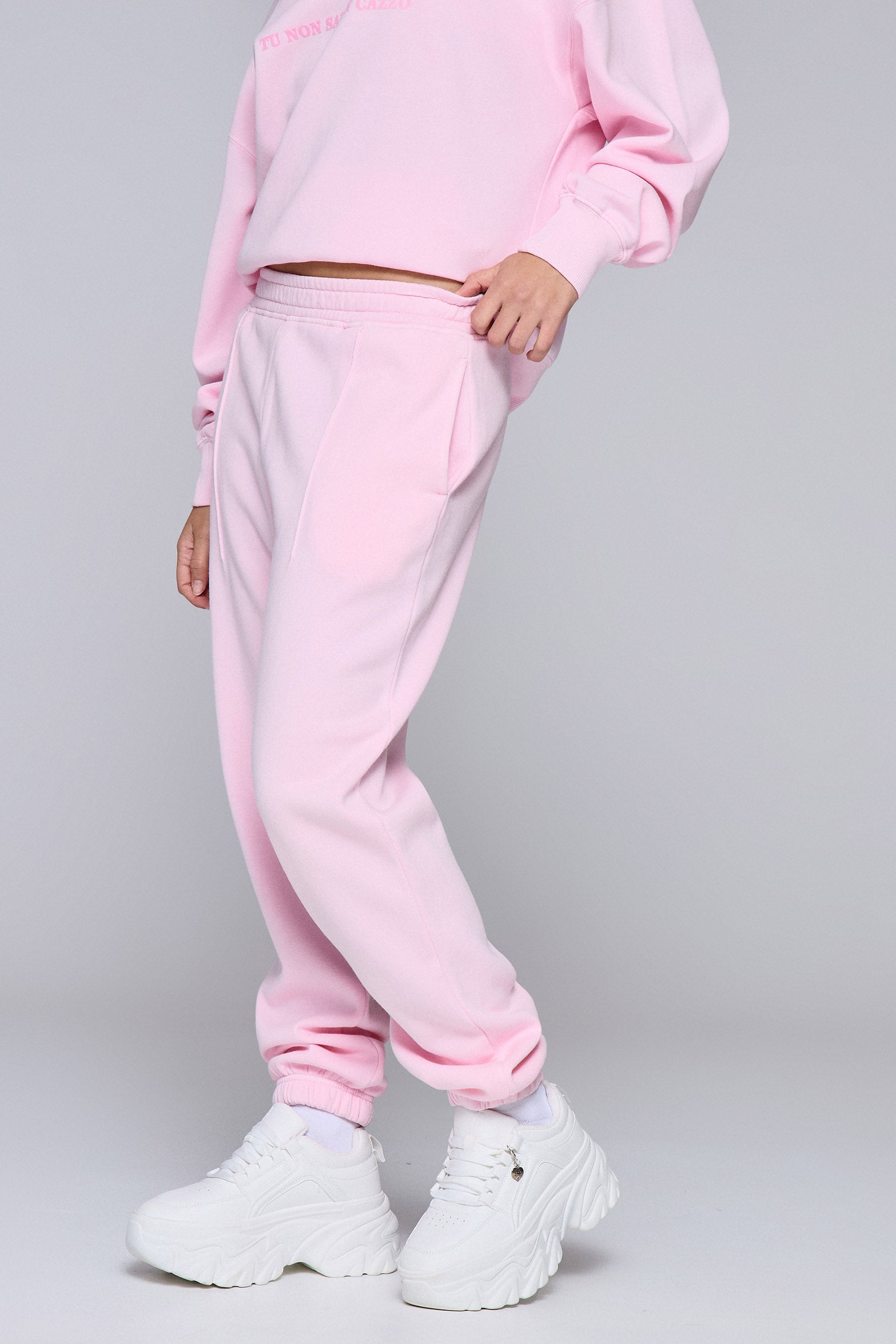 סט מכנסיים פוטר קלואי