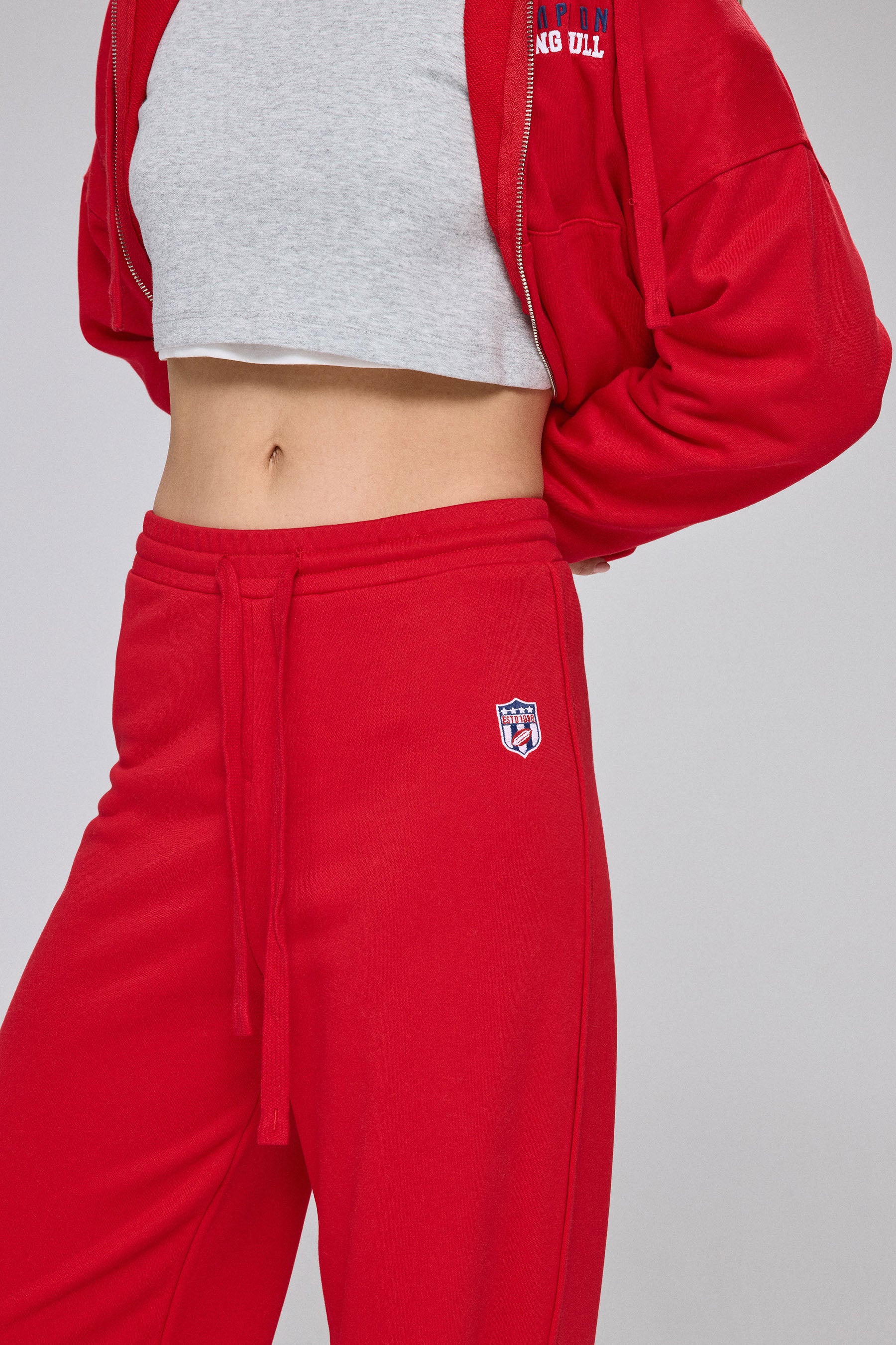 מכנסי טרנינג צ'מפיון סט