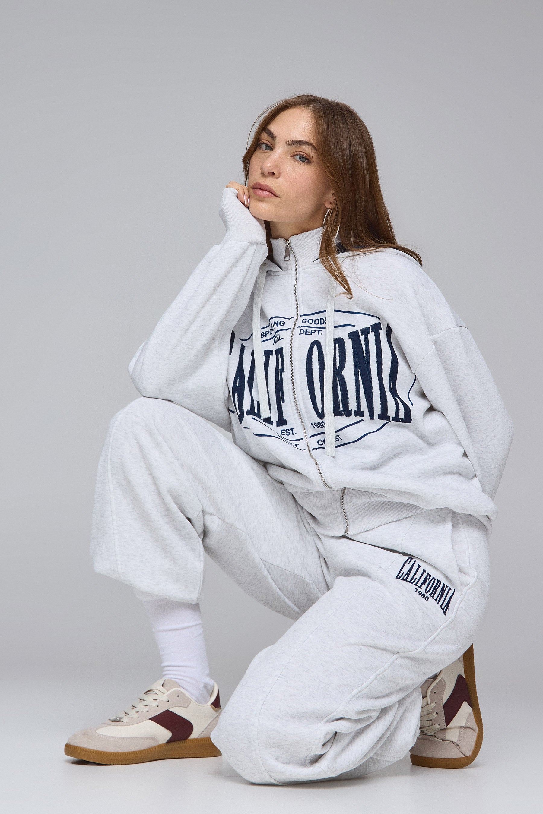 מכנסיים ווסט קוסט סט