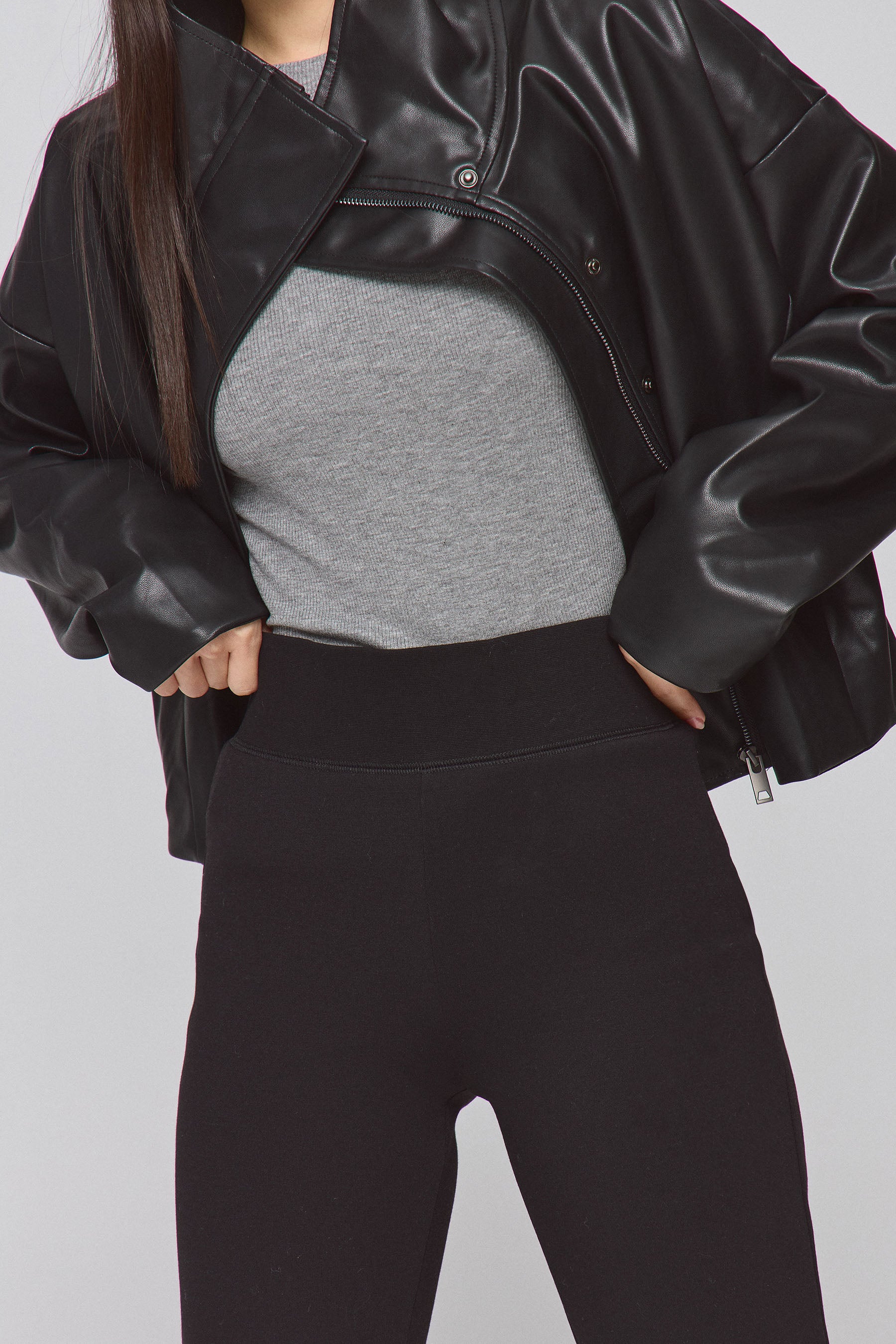 מכנס טייץ גרייס סט