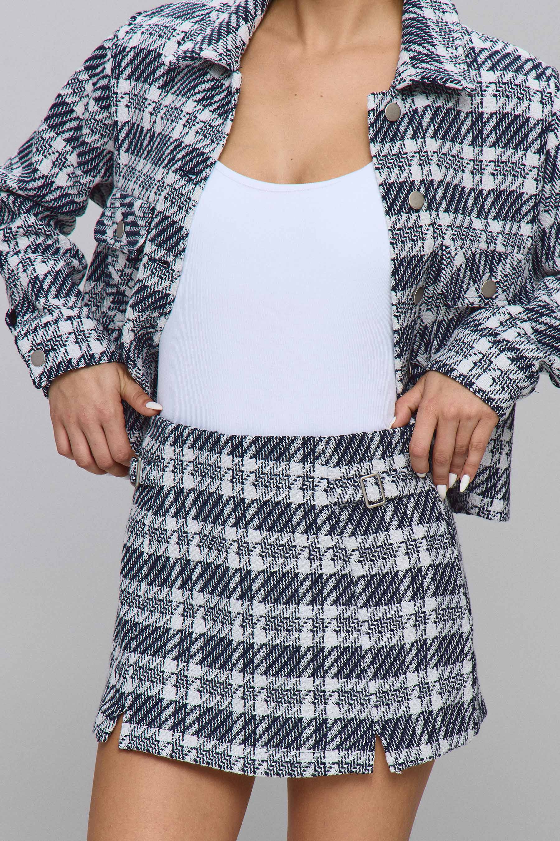 סקורט טויד בלו סט