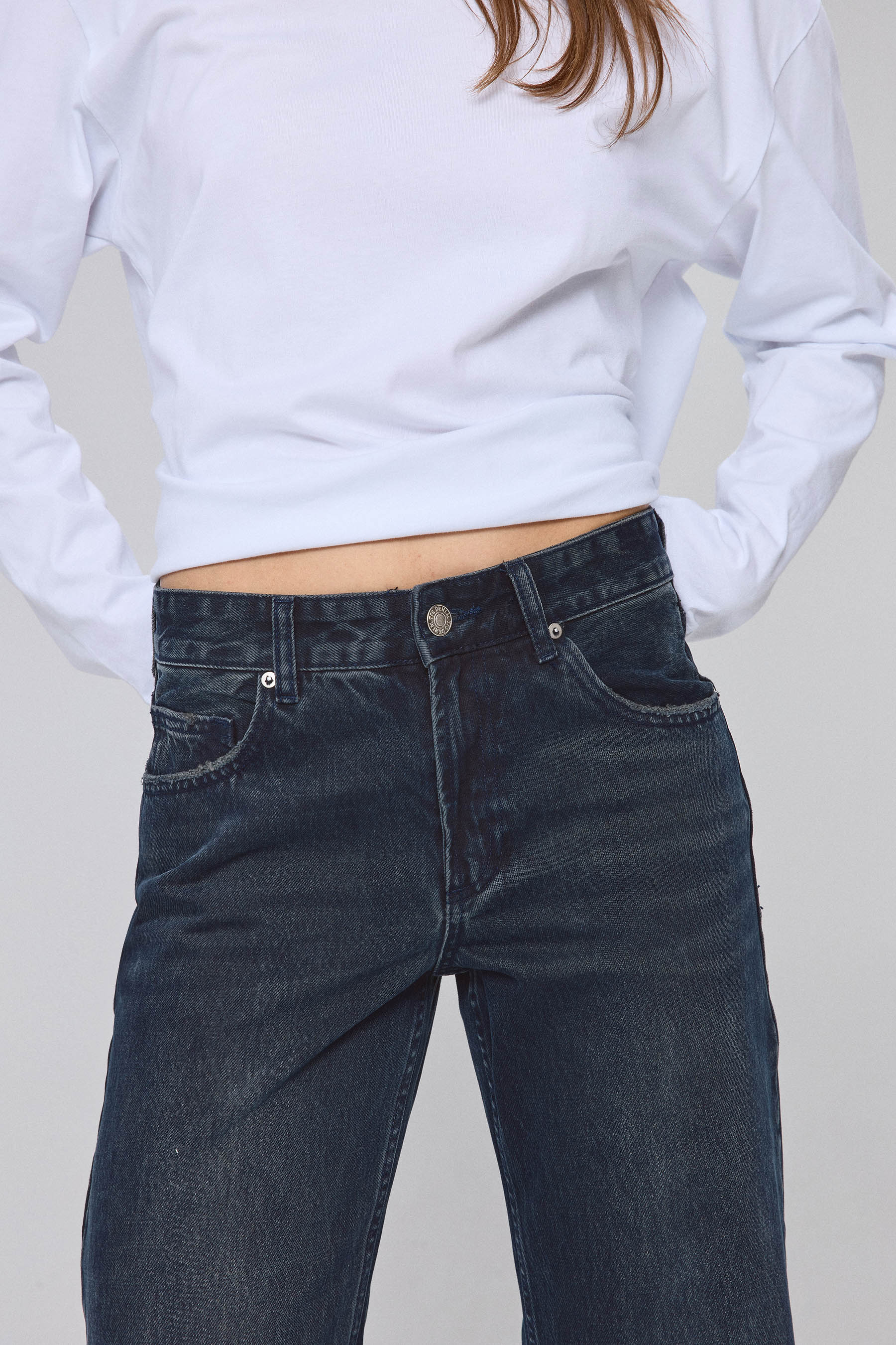 ג'ינס ישר פוגי