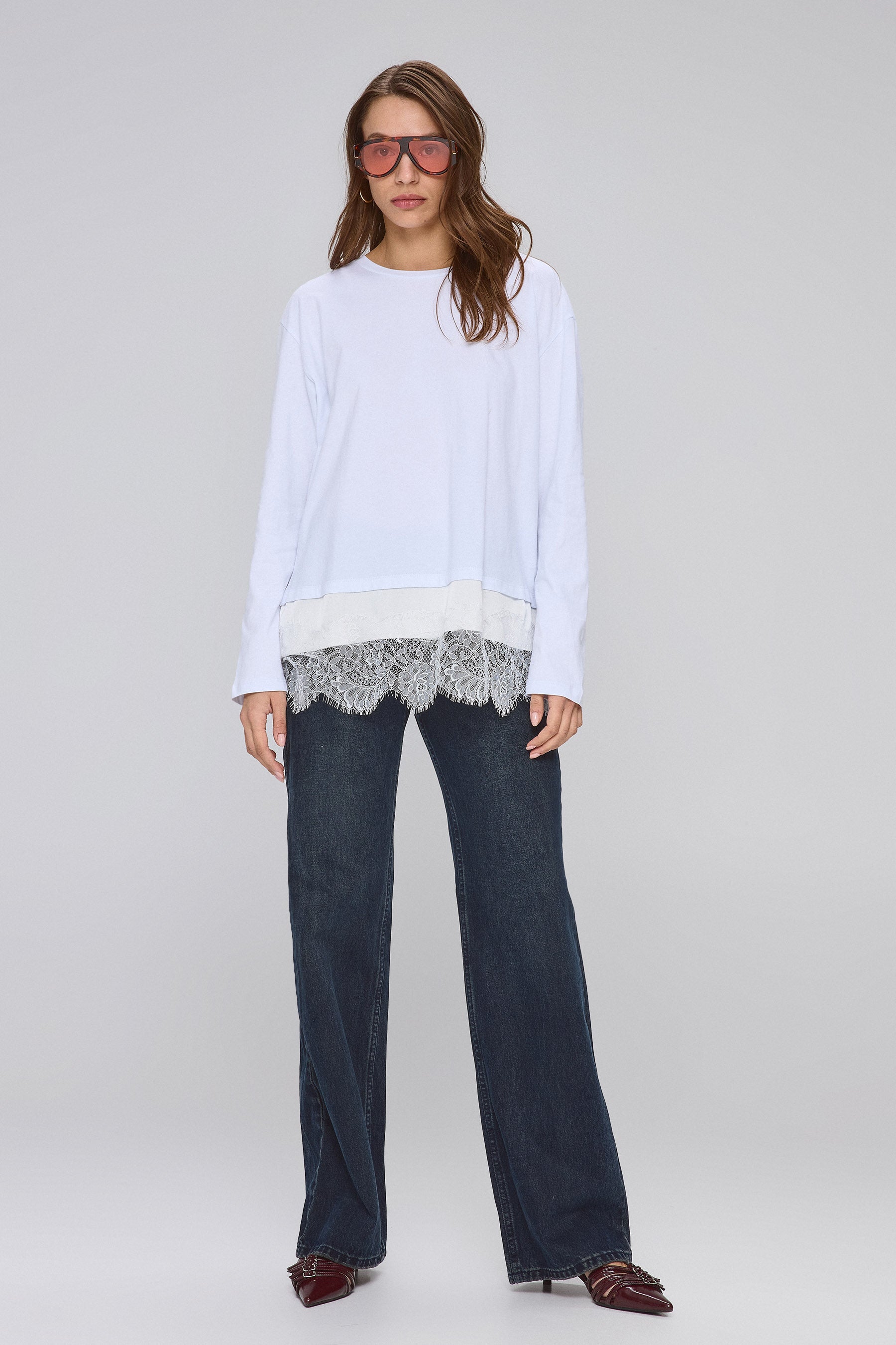 ג'ינס ישר פוגי