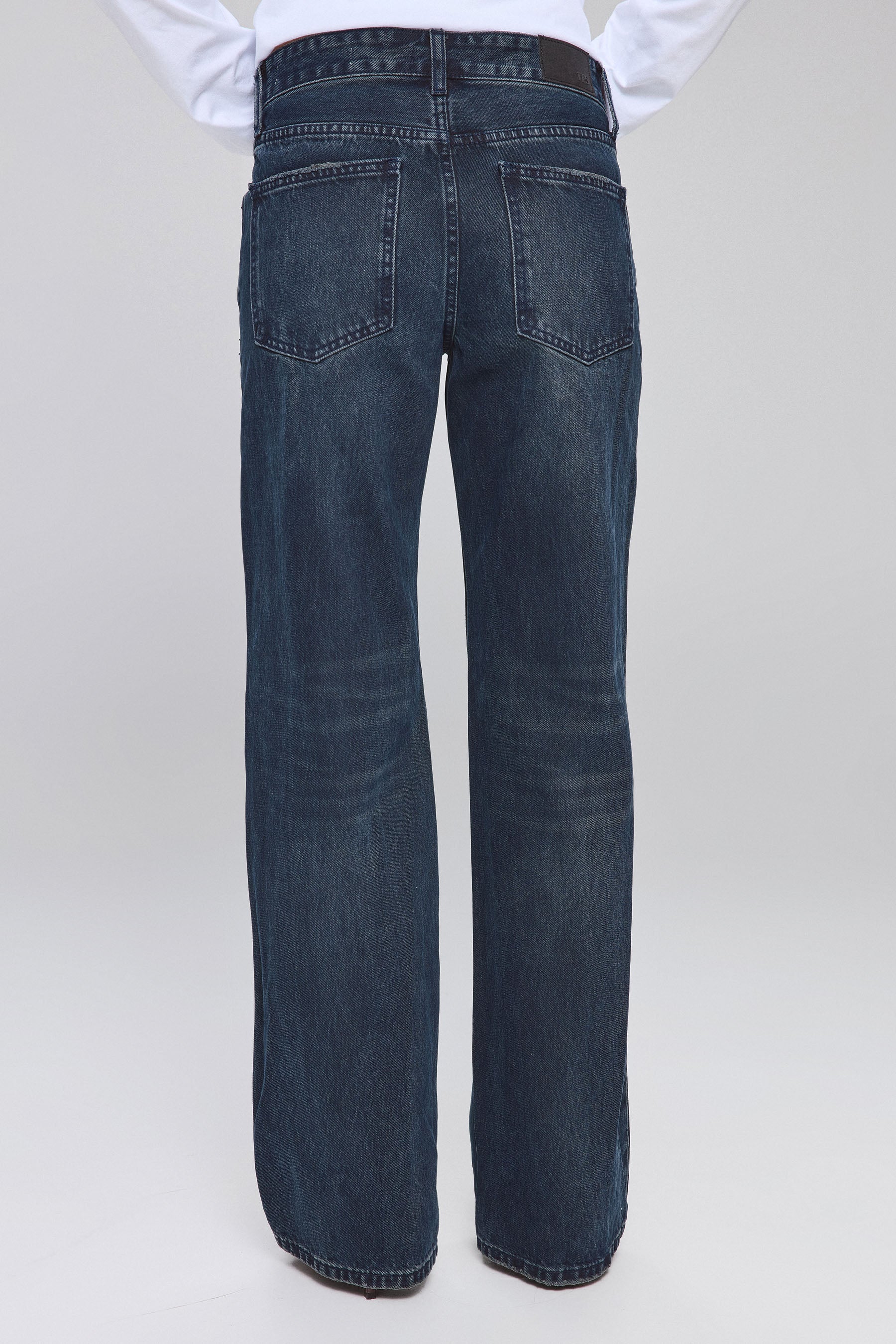 ג'ינס ישר פוגי