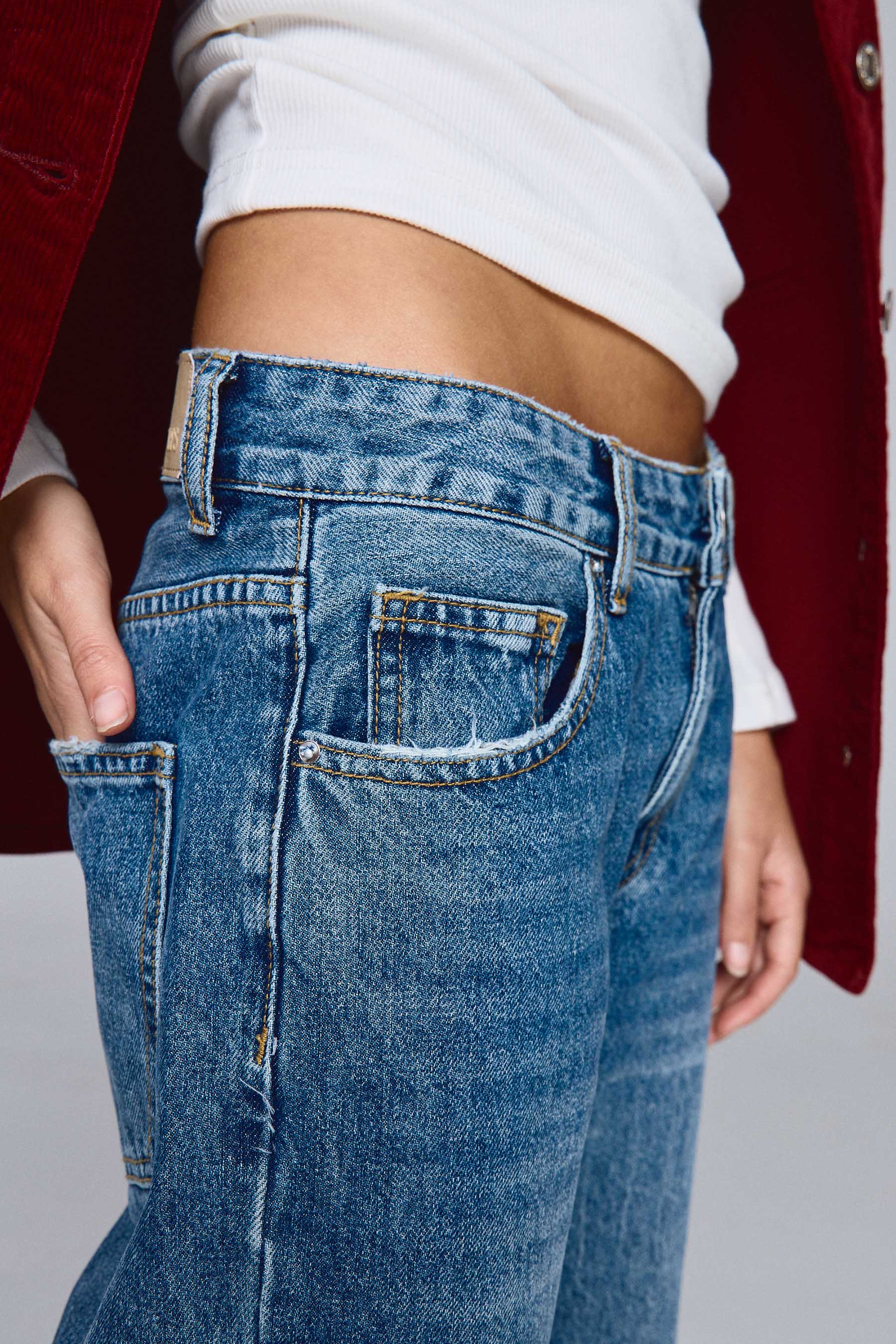 ג'ינס מאם נונו