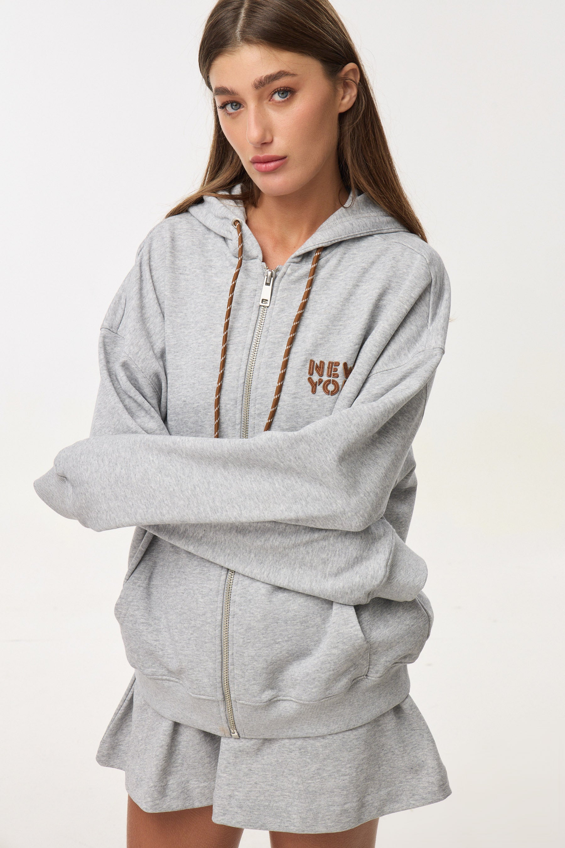 סוויטשירט פוטר מילה