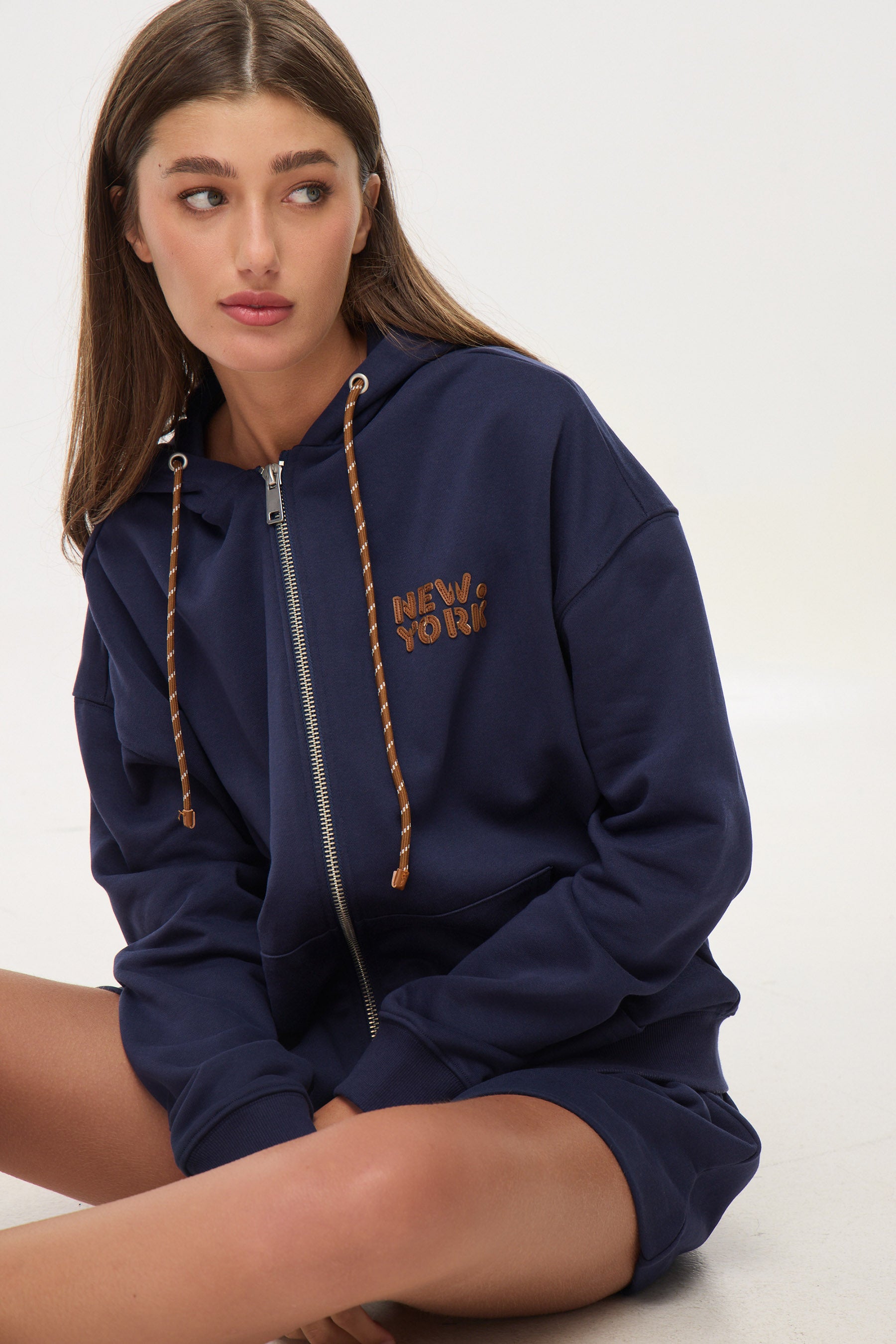 סוויטשירט פוטר מילה