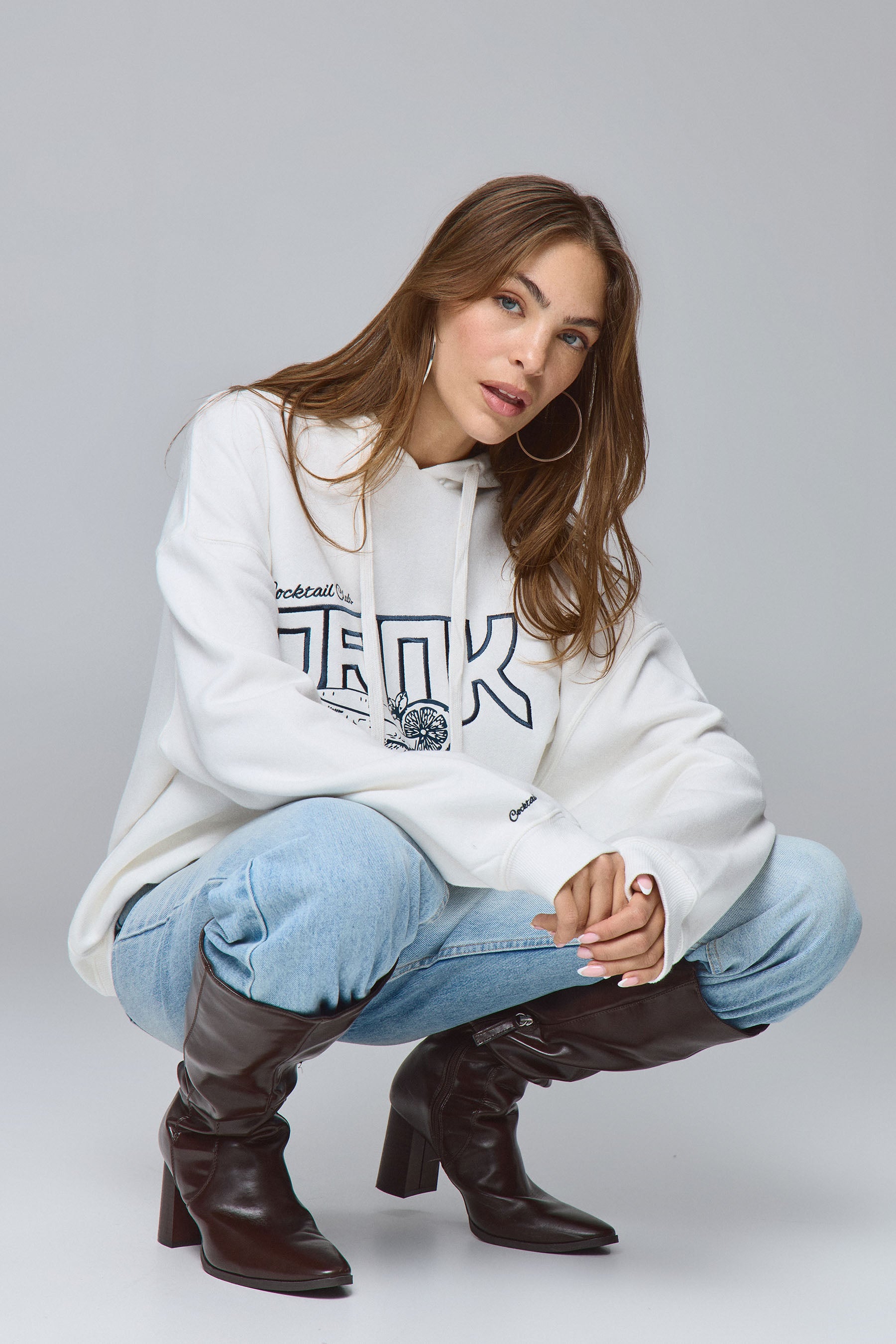 קפוצ'ון חתימה אוף-ווייט