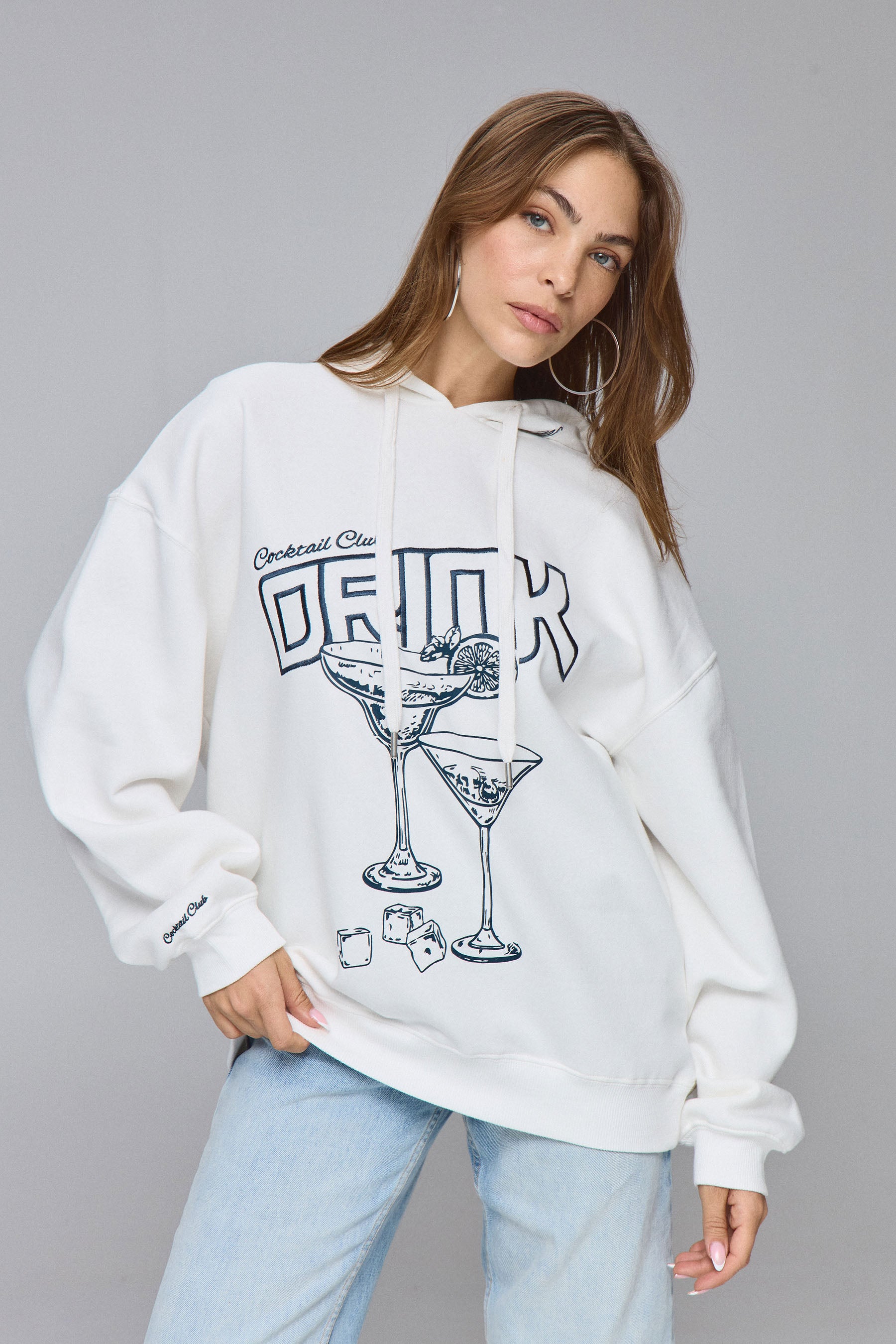 קפוצ'ון חתימה אוף-ווייט