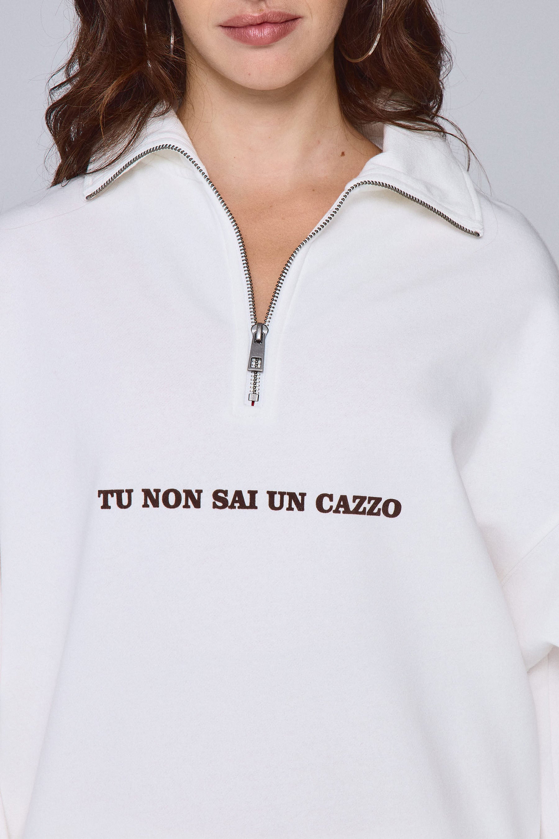 סט פוטר חצי רוכסן קלואי