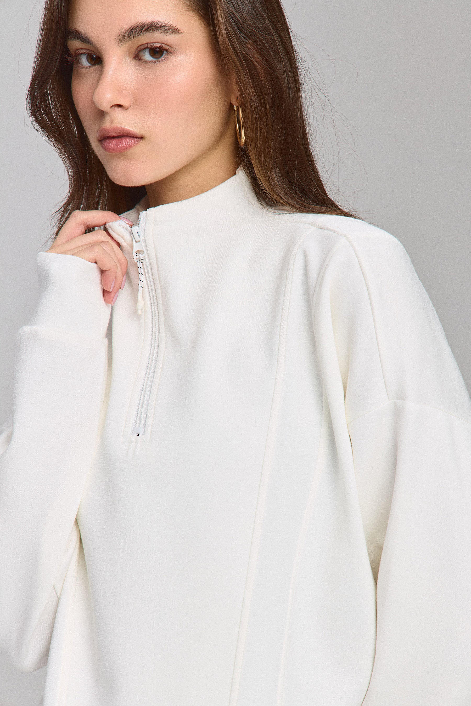 פוטר קרופ סקובה סט זיפר