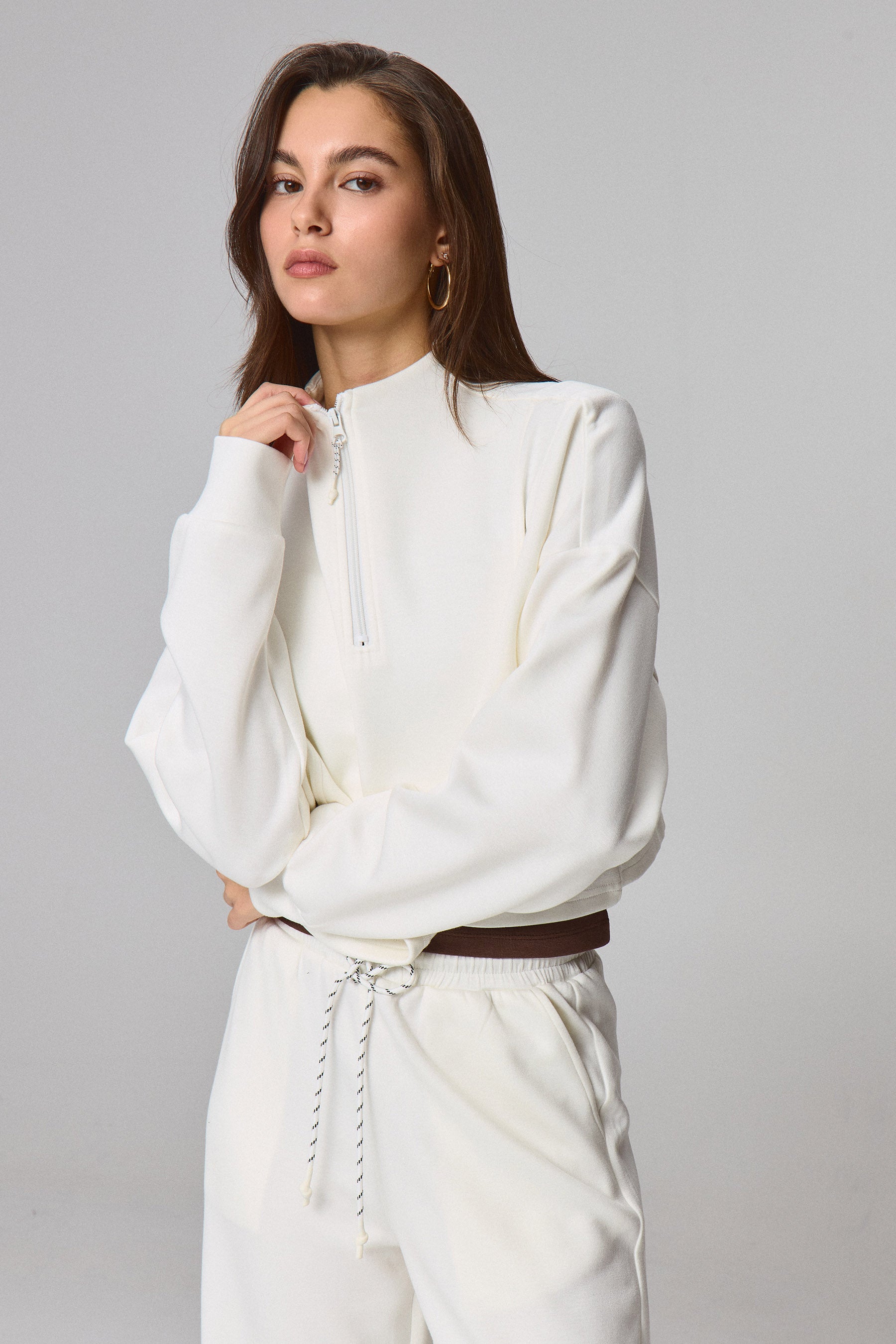 פוטר קרופ סקובה סט זיפר