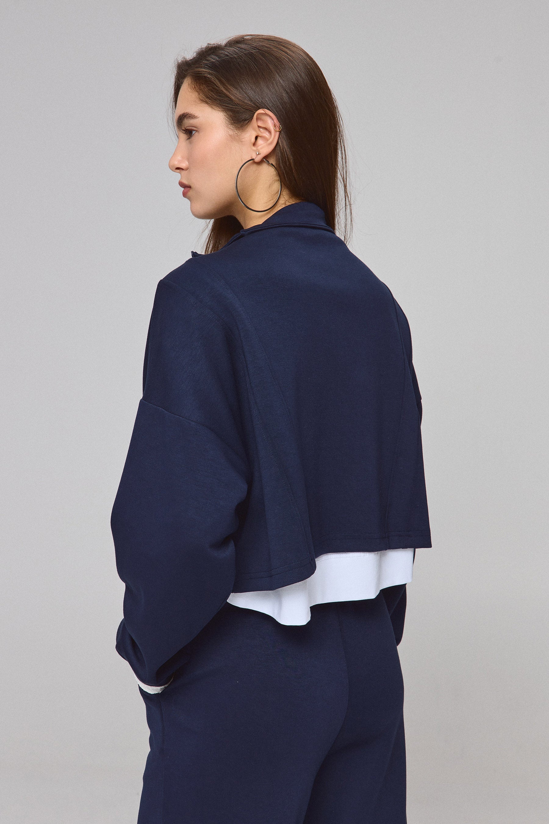 פוטר קרופ סקובה סט זיפר