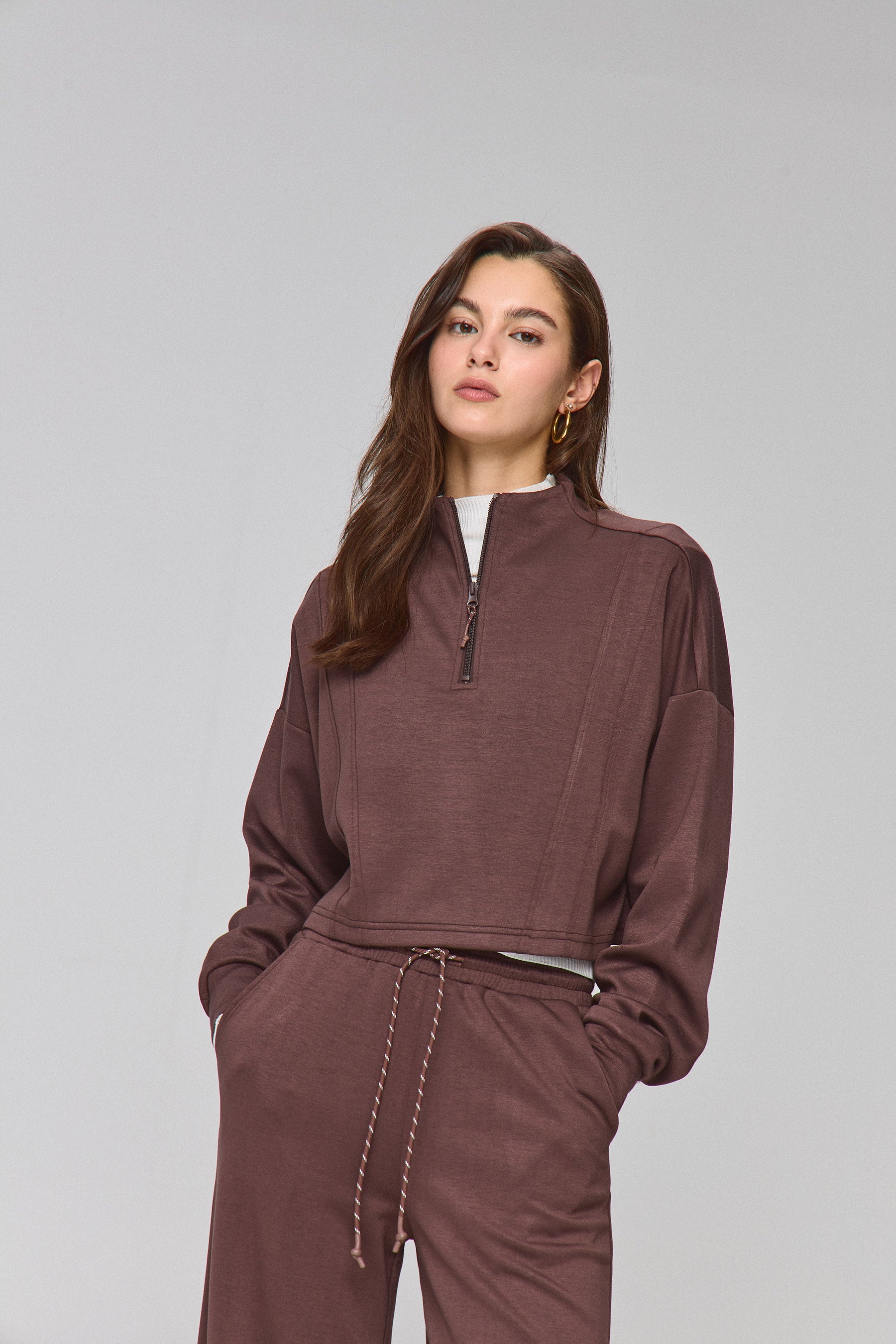 פוטר קרופ סקובה סט זיפר