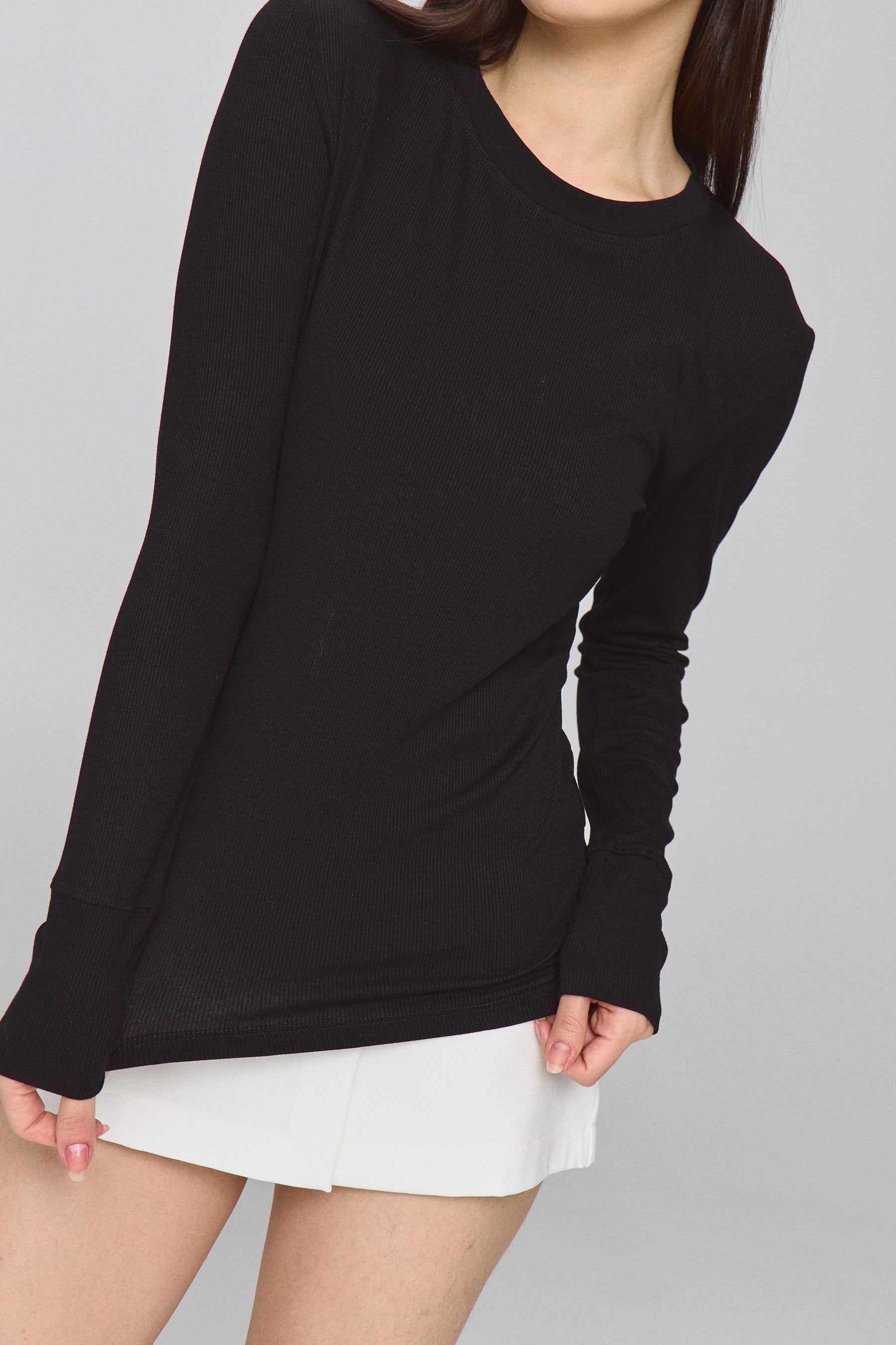 טי שירט בייבי סקין חפת