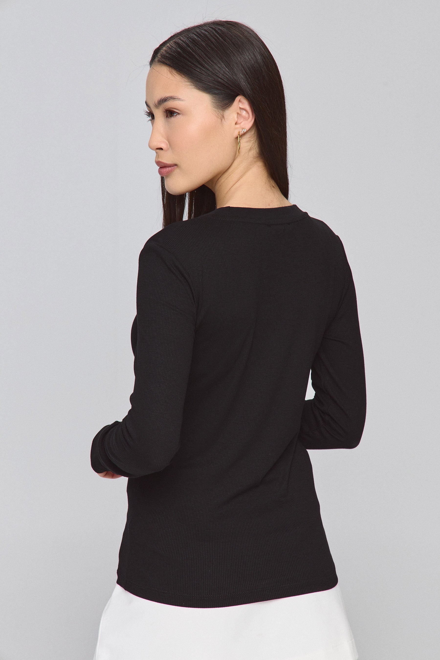 טי שירט בייבי סקין חפת