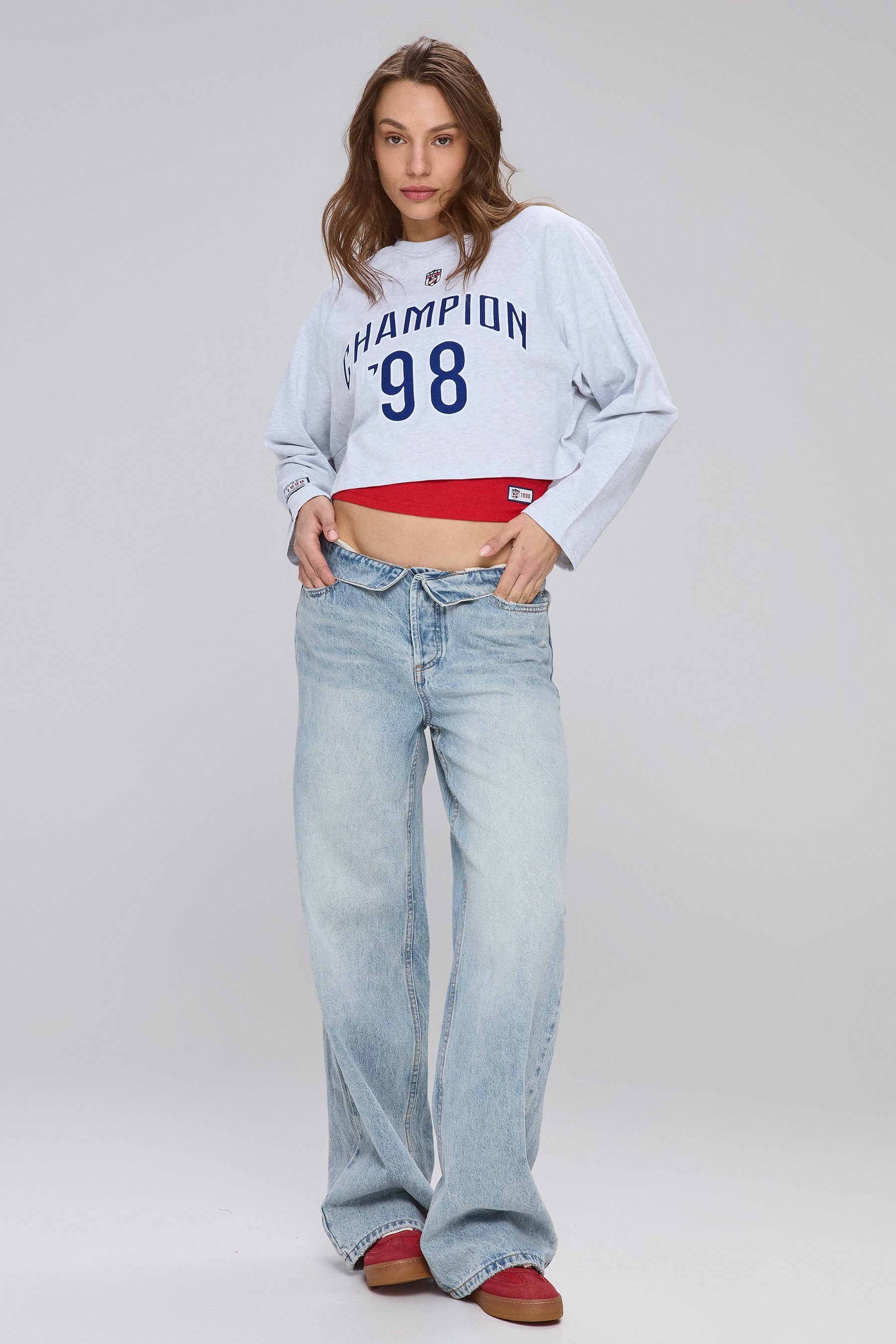 טישירט צ'מפיון