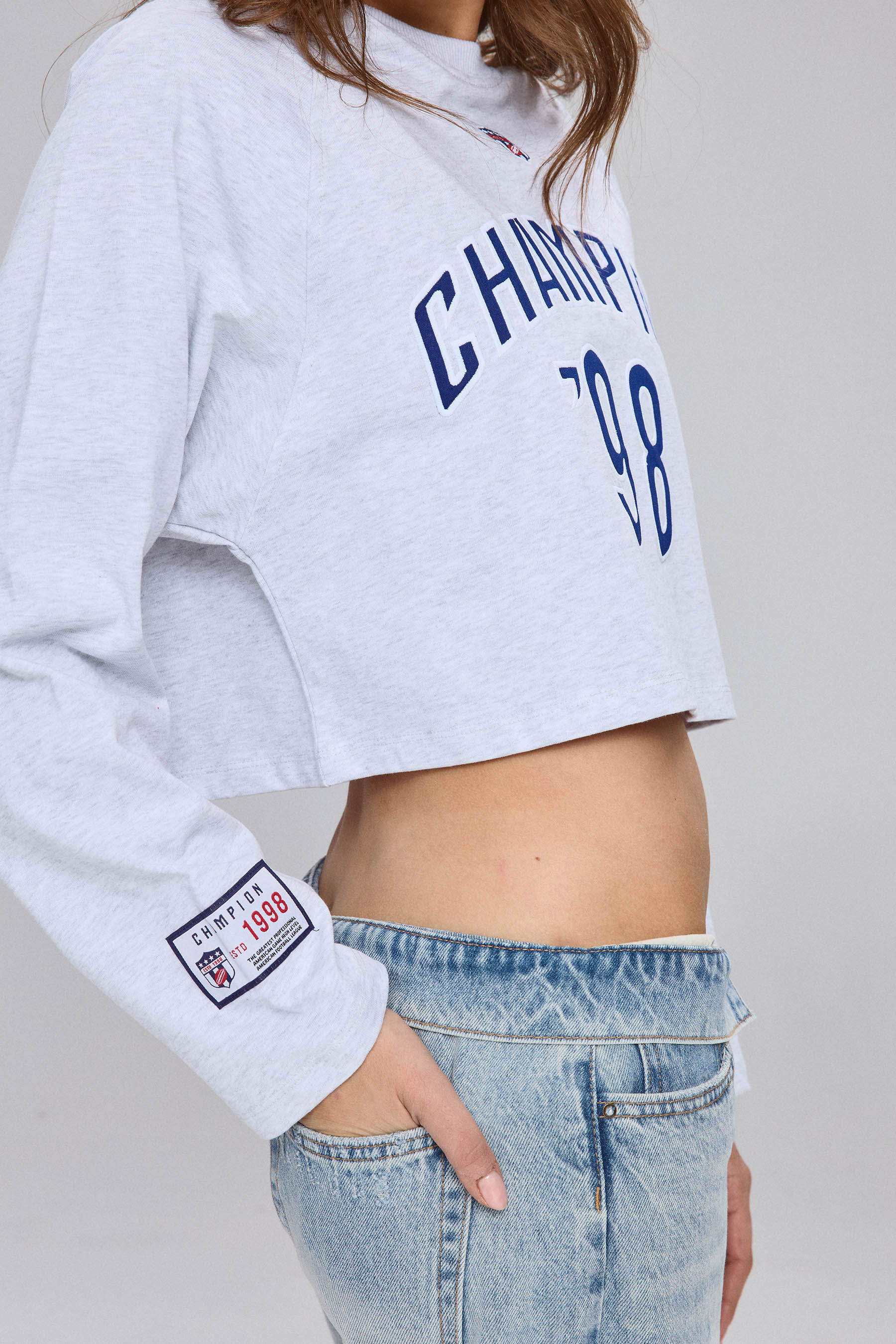 טישירט צ'מפיון