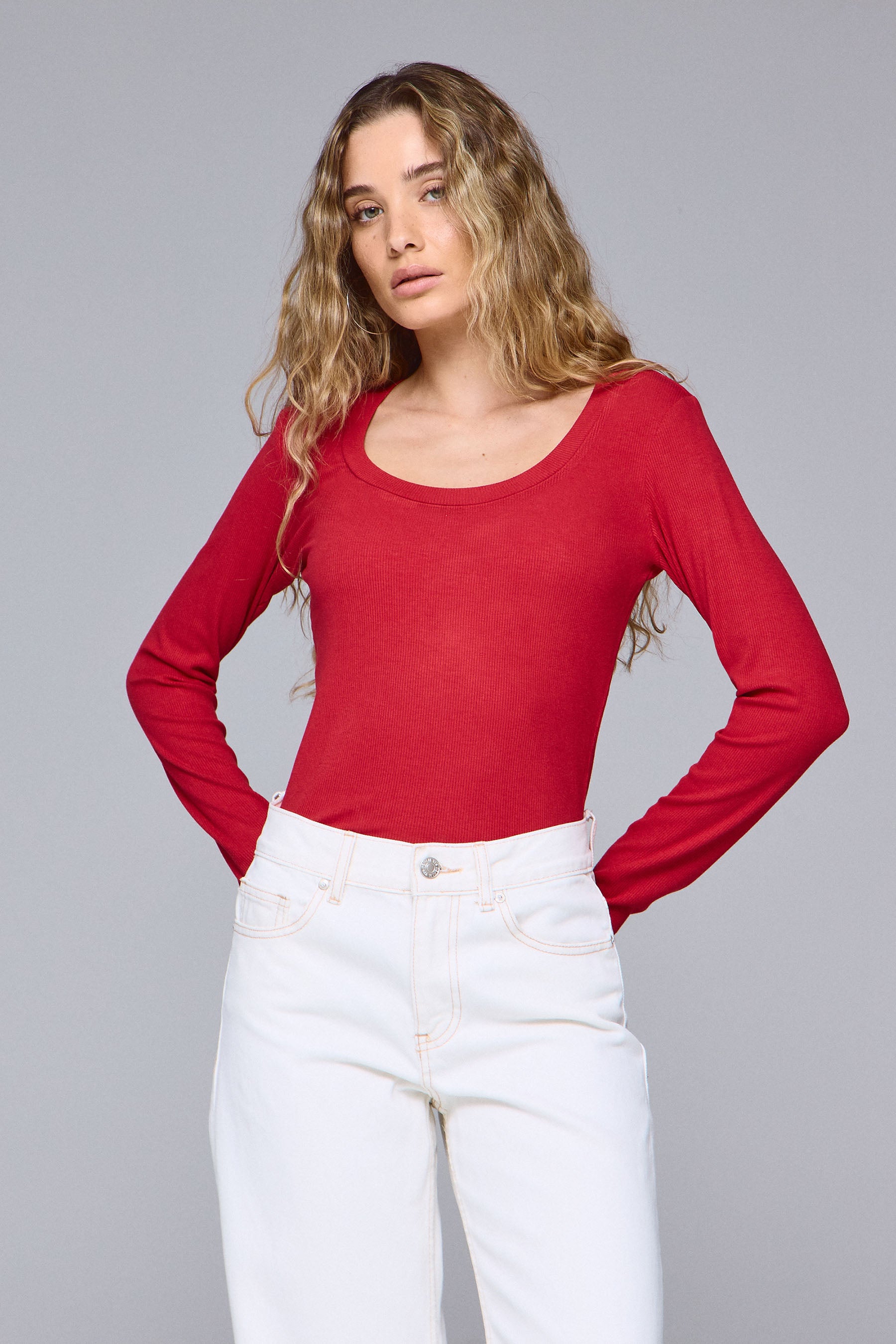 טישירט בייבי סקין