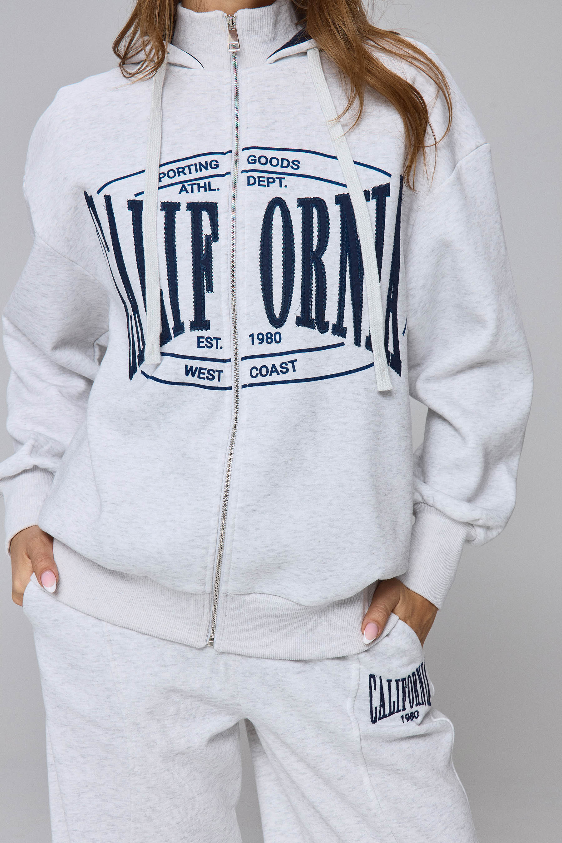 סווטשירט ווסט קוסט סט