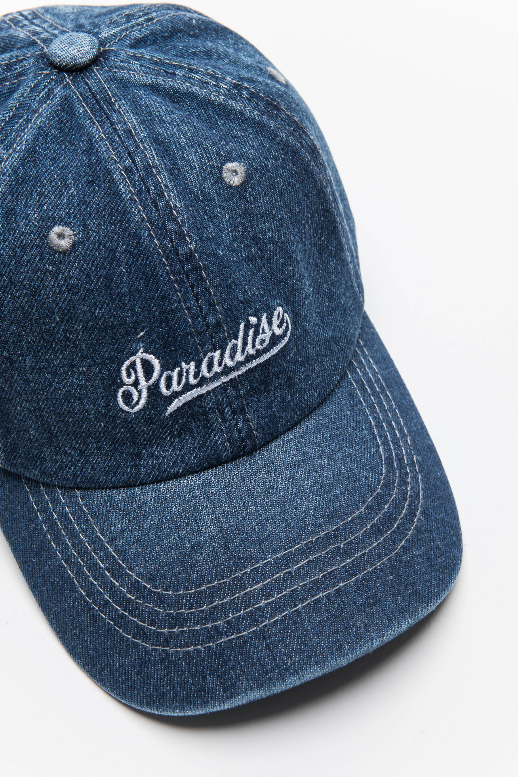 כובע ג'ינס בלו