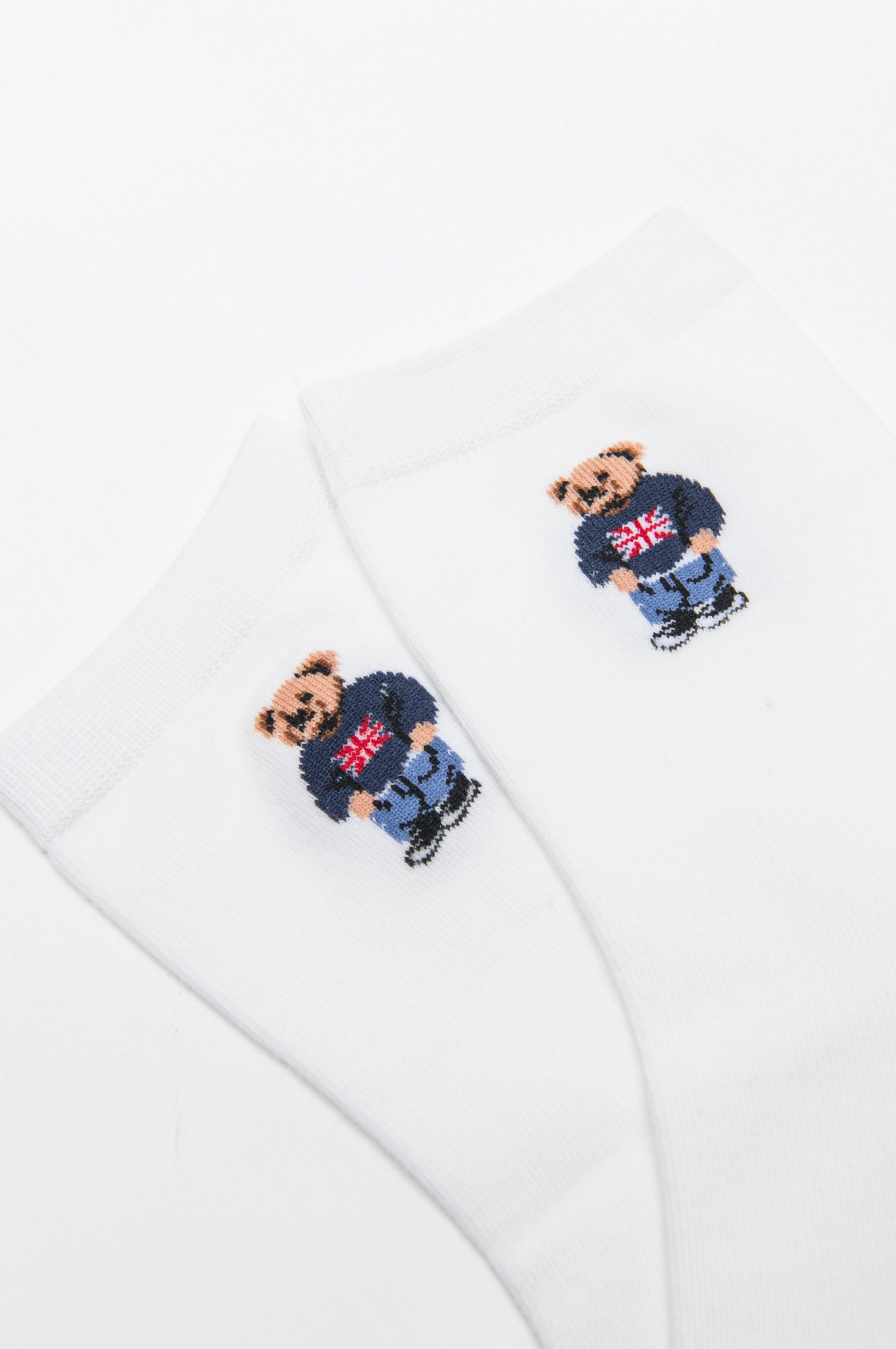 TEDDY -זוג גרביים