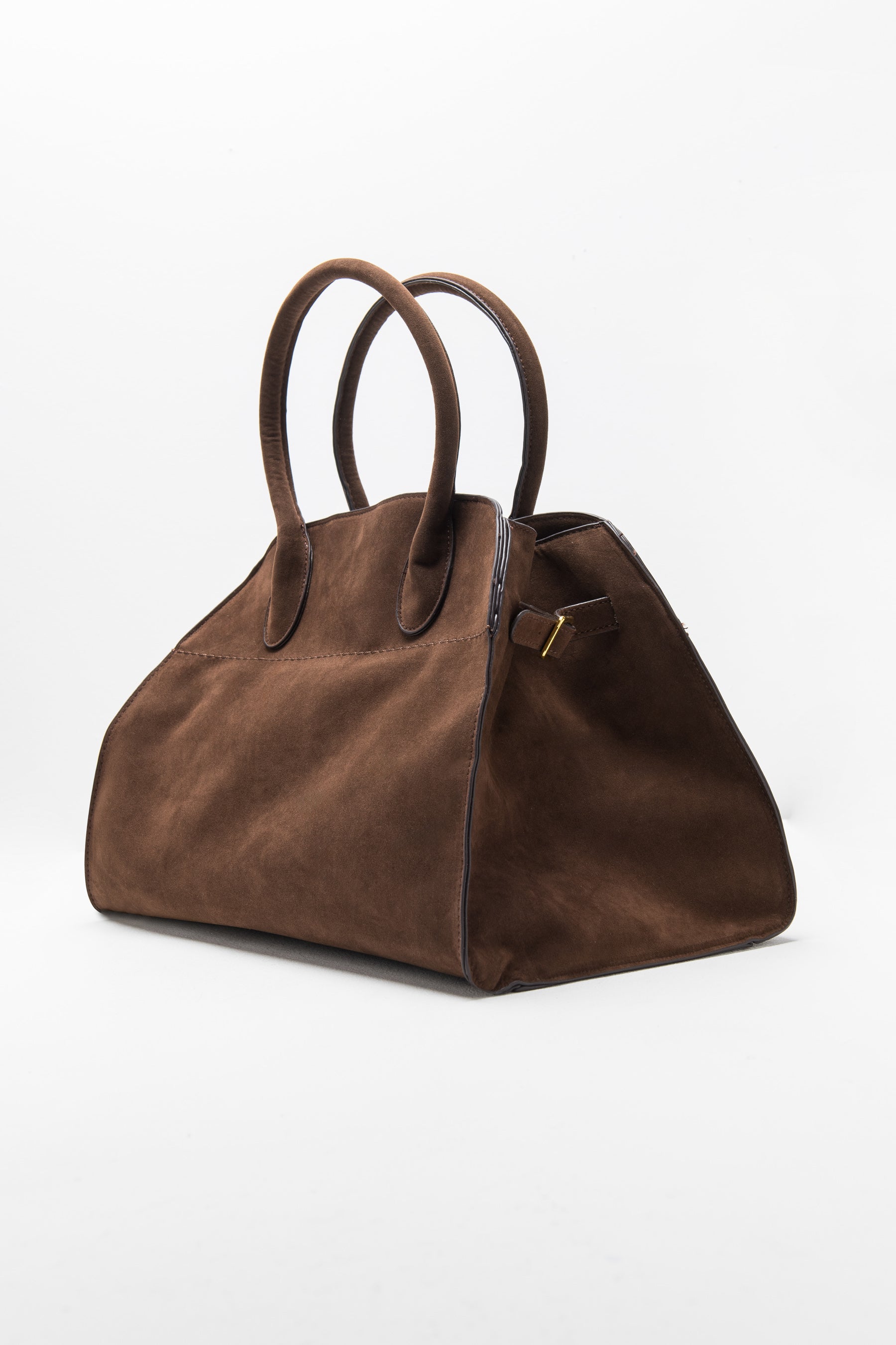 תיק נשיאה גדול דמוי זמש ניו יורק