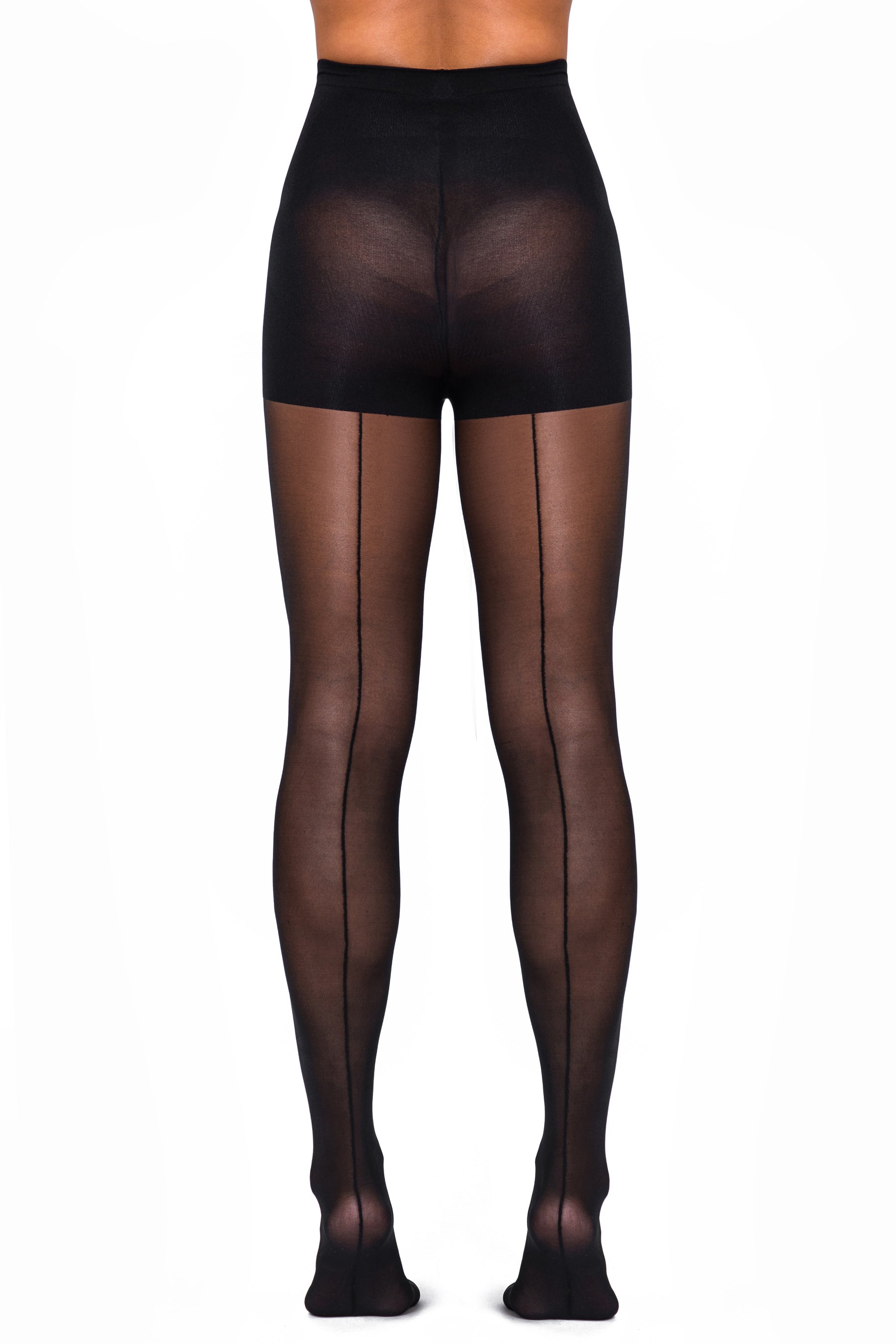 גרביון פס אחורי