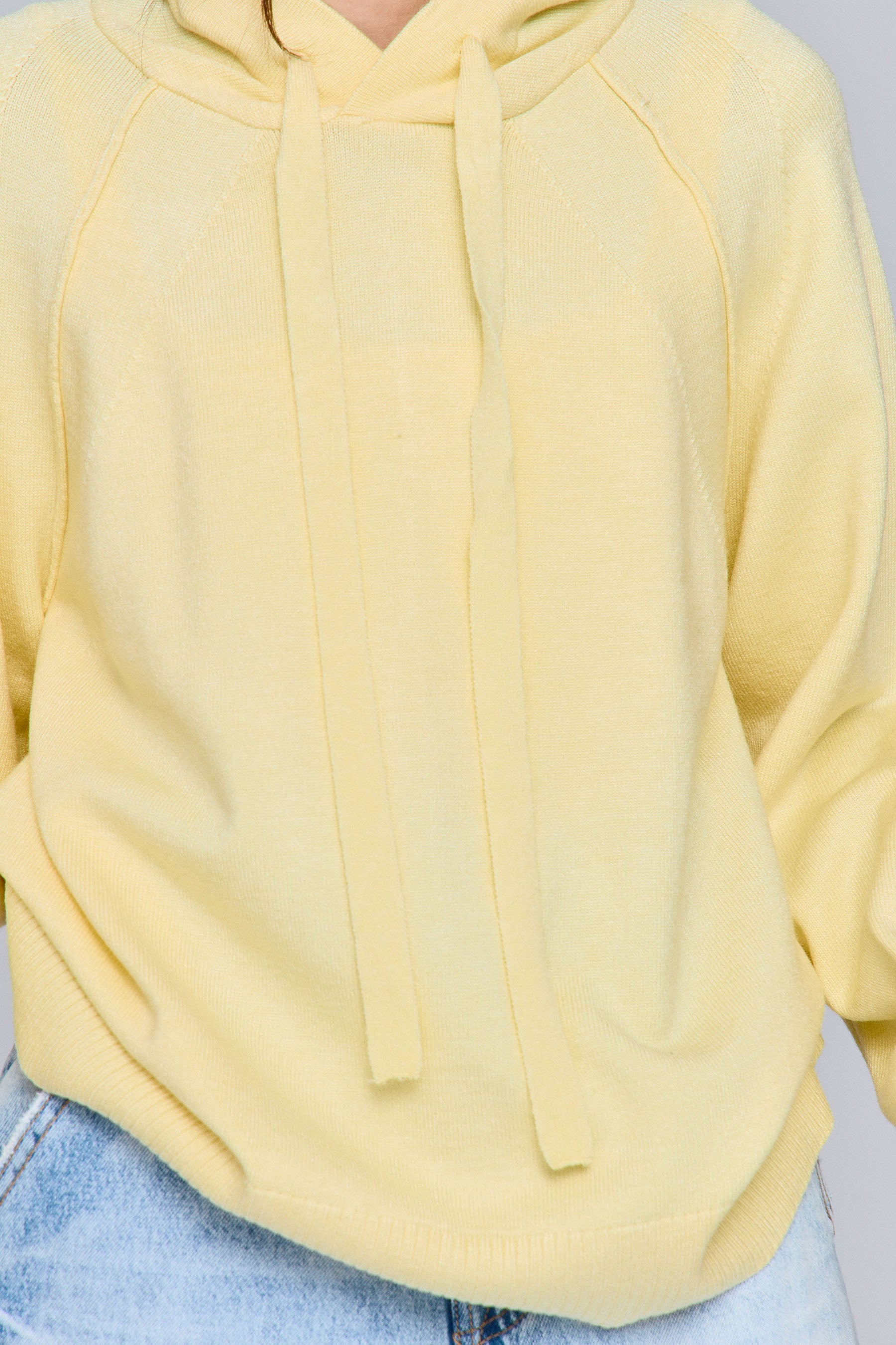 סריג לורי עם קפוצ'ון