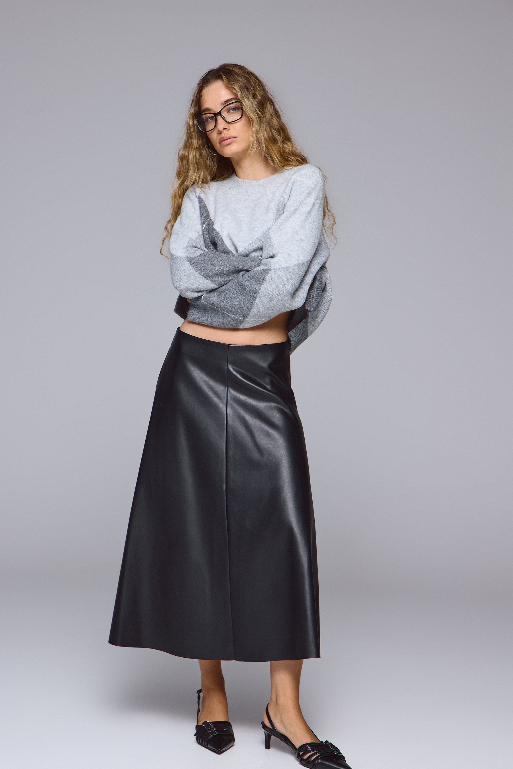 סריג מעוינים סופט