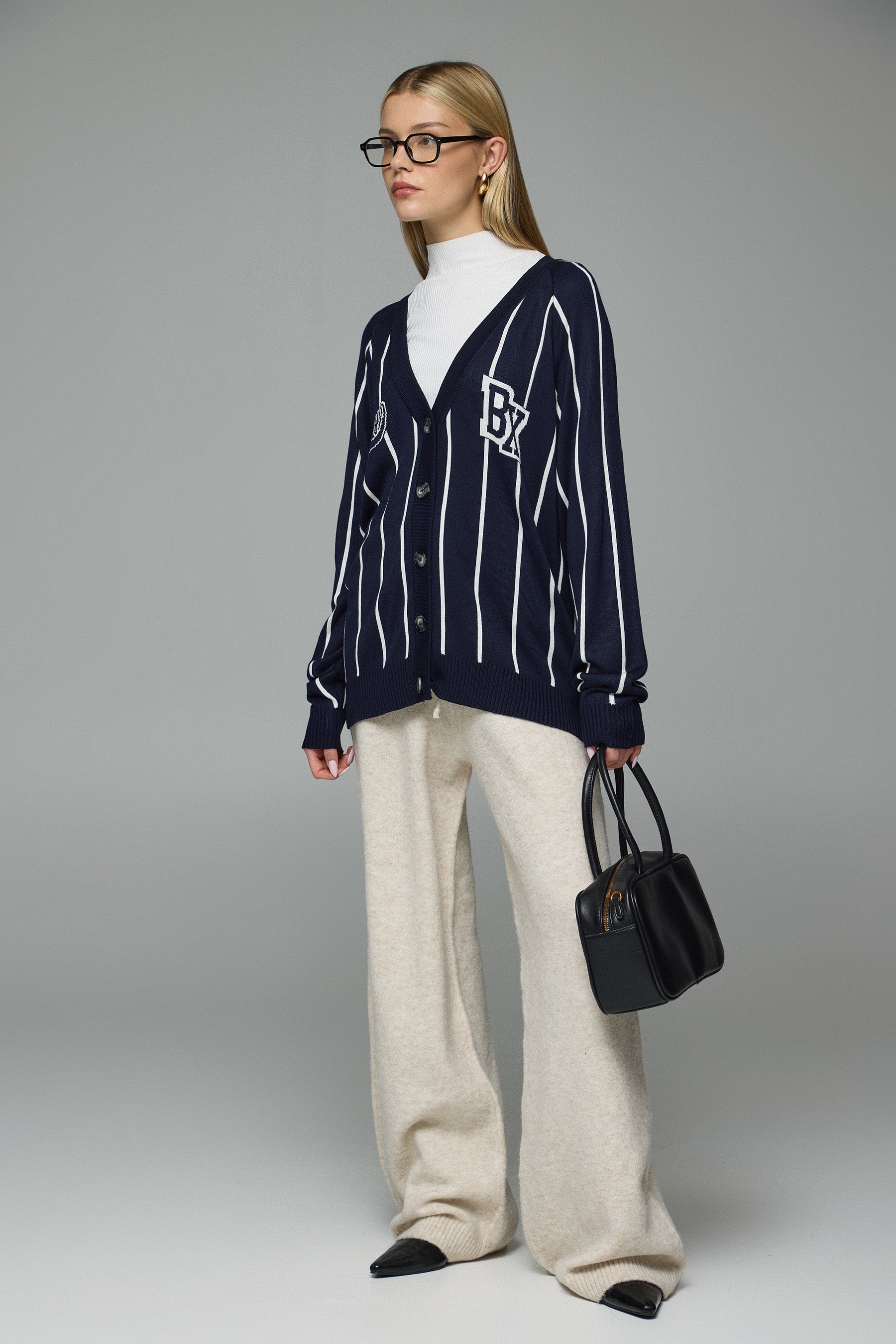 קרדיגן פסים בייסבול