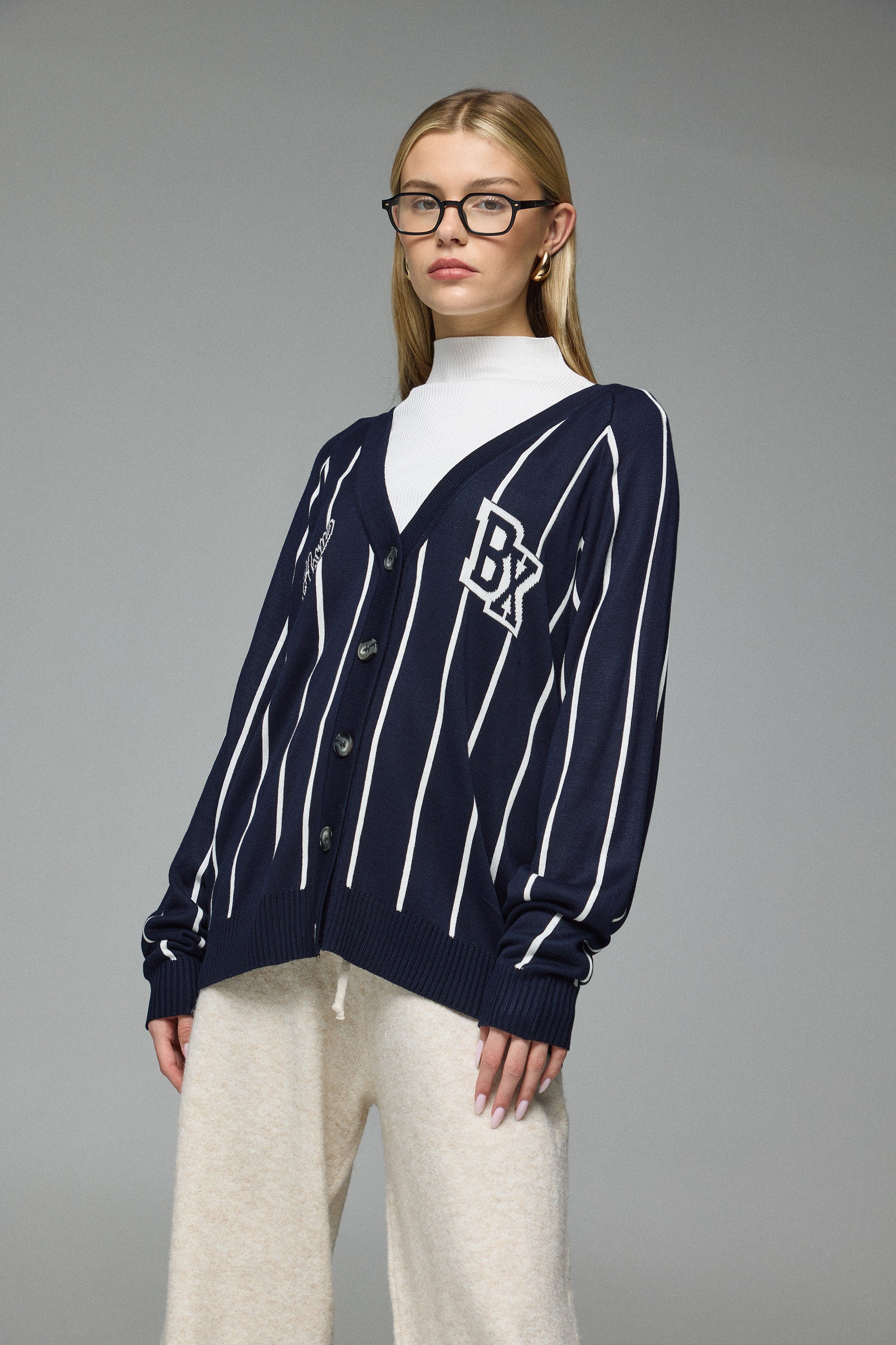 קרדיגן פסים בייסבול