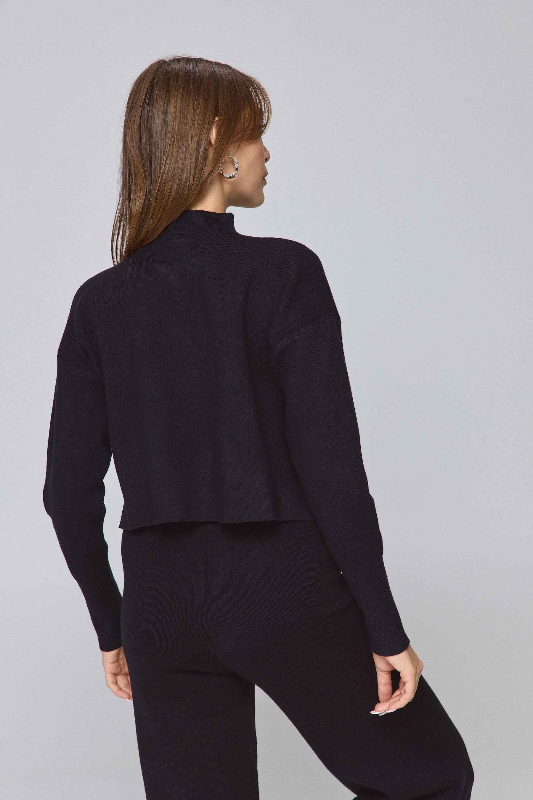 MAX סריג סט פרינט