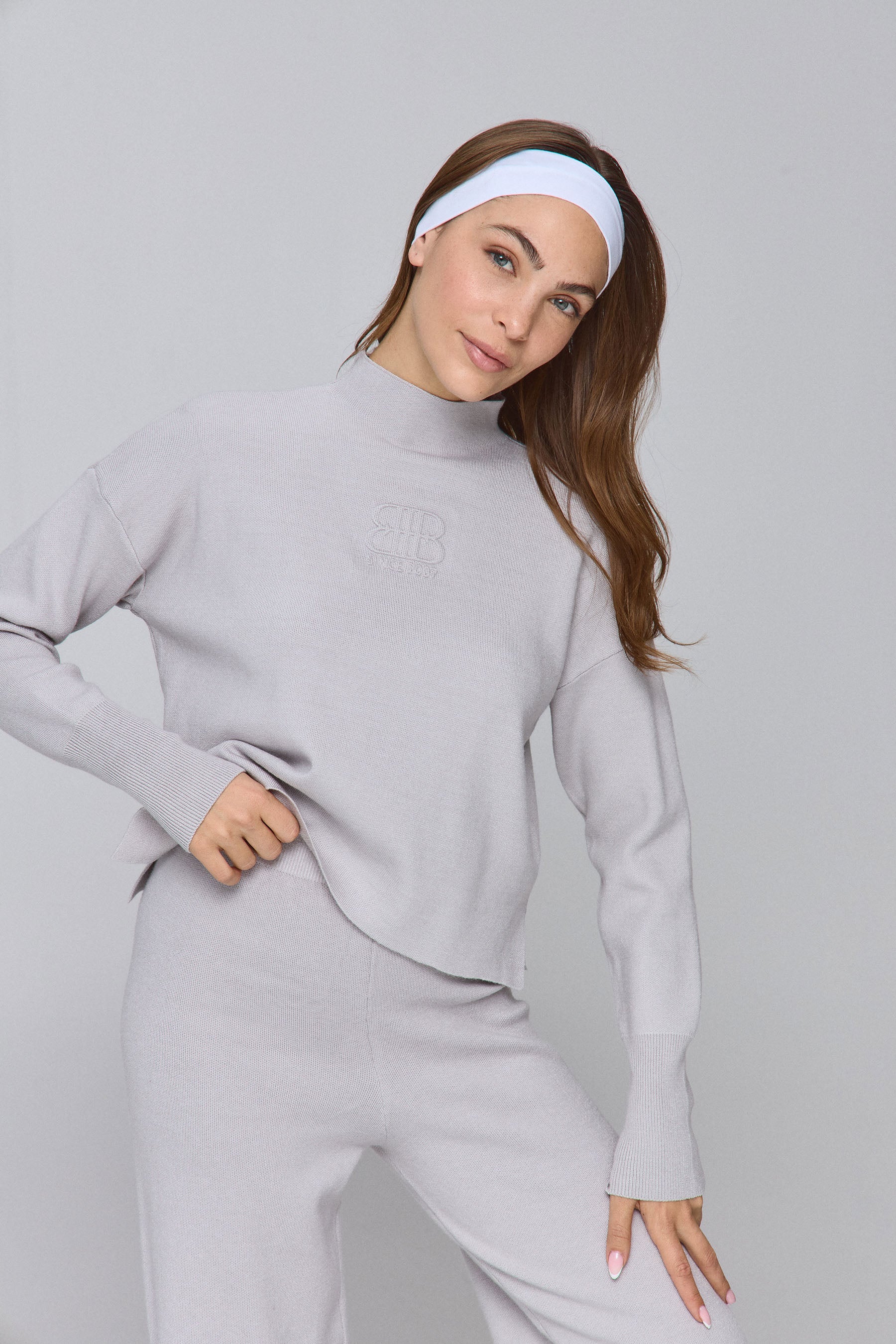 MAX סריג סט פרינט