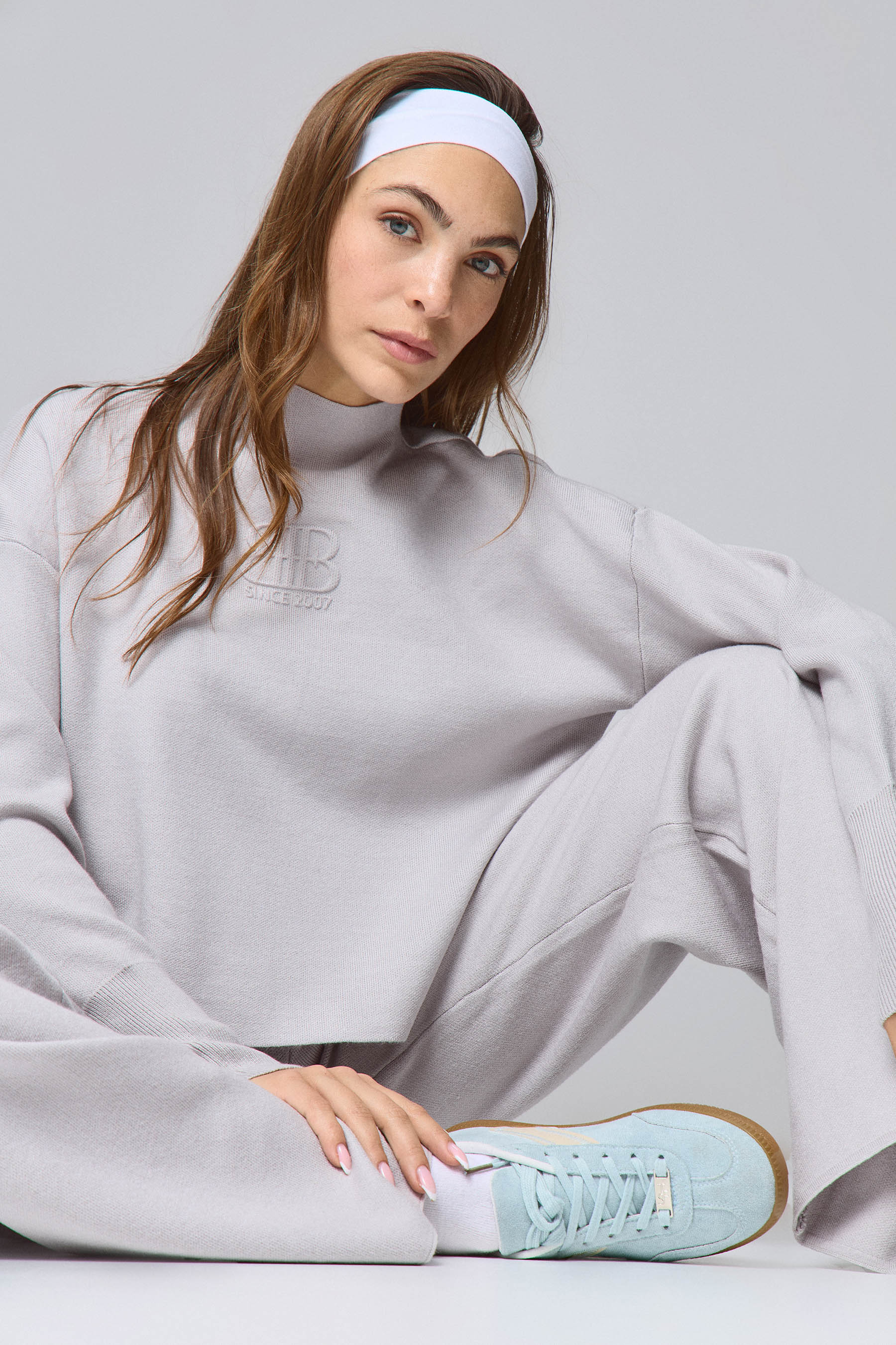 MAX סריג סט פרינט