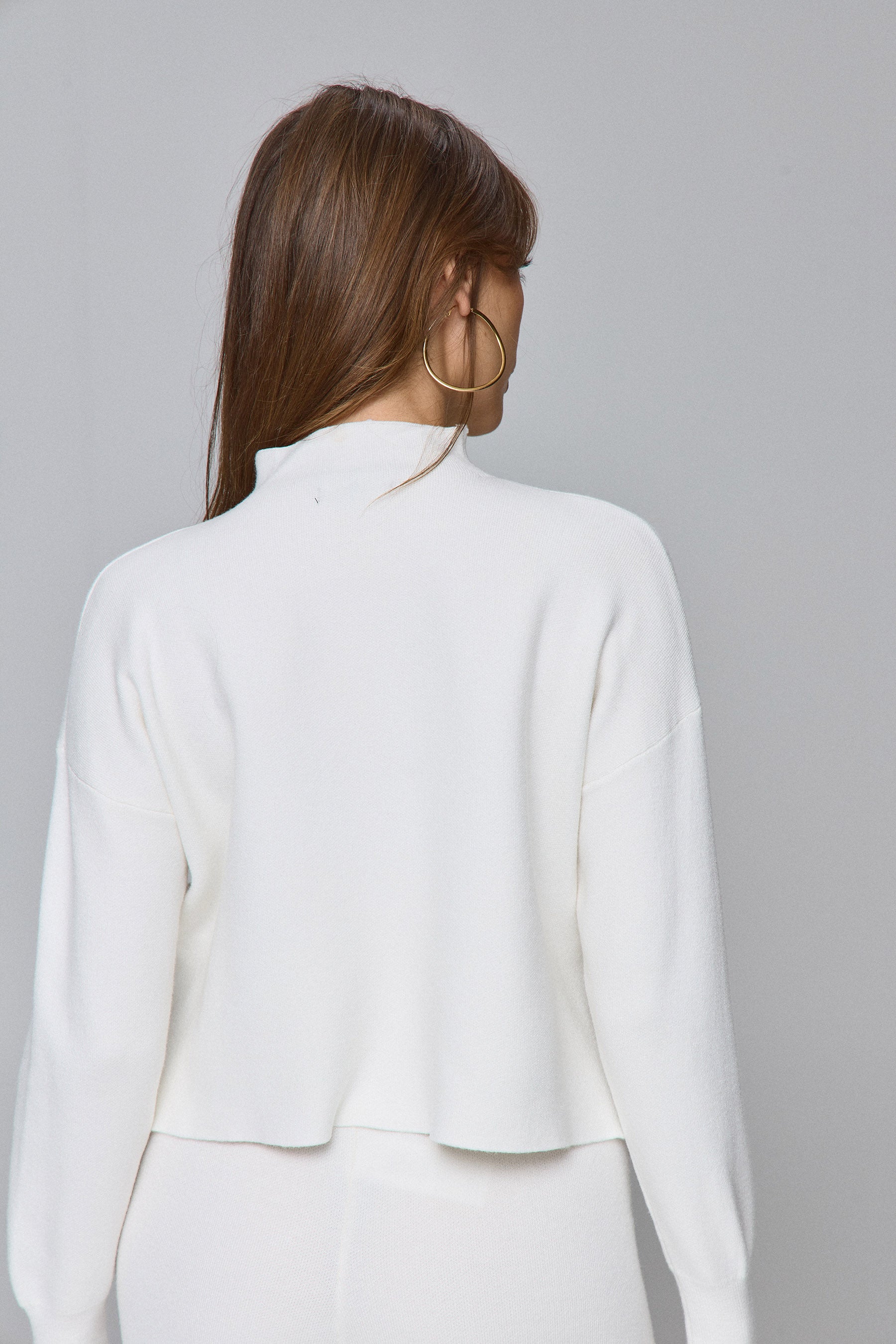 MAX סריג סט פרינט