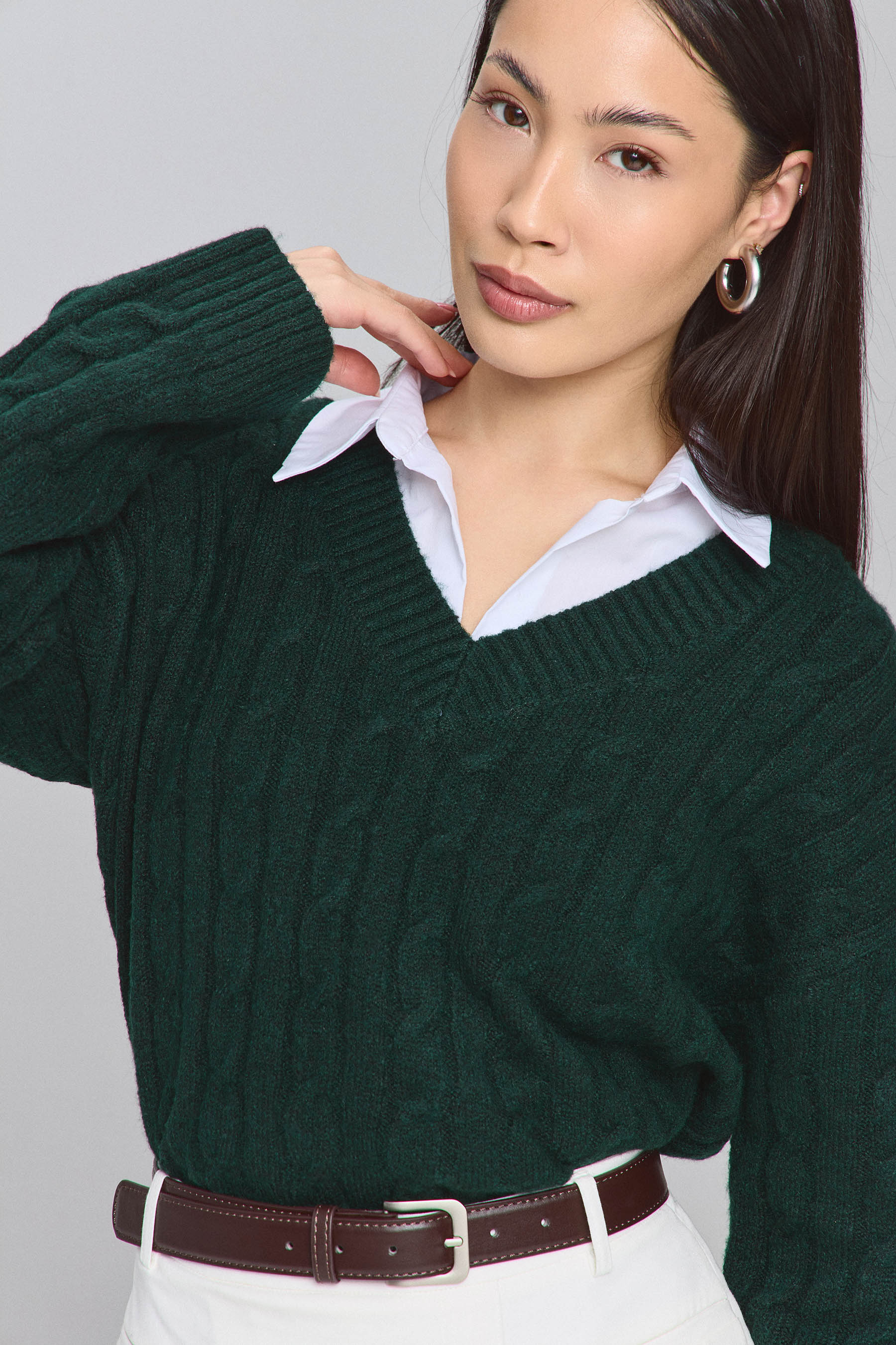 סריג וי סופט