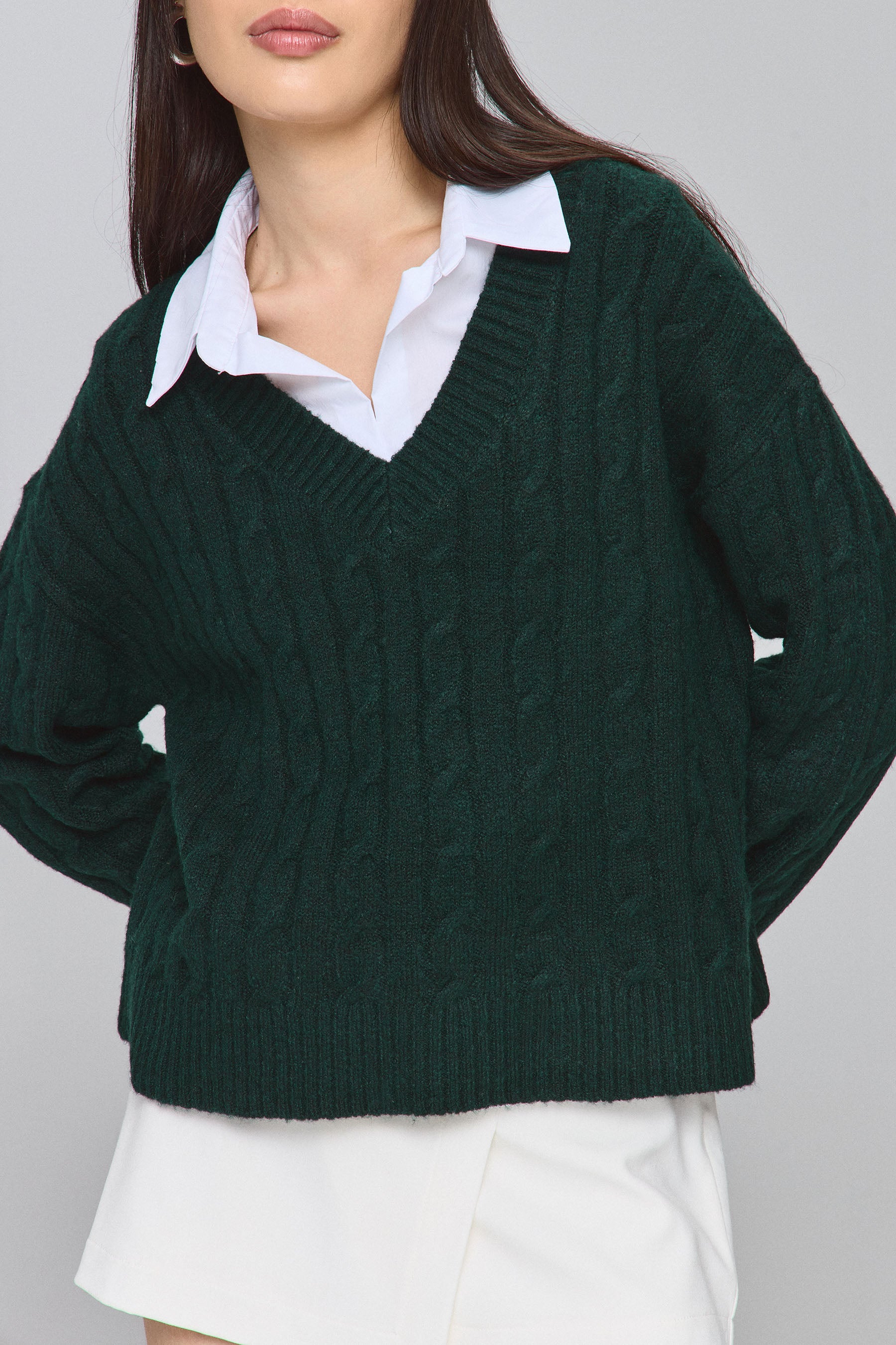 סריג וי סופט