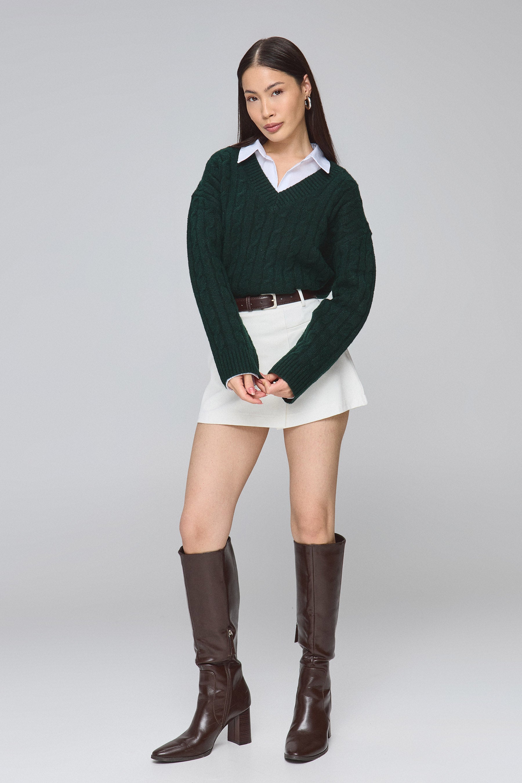 סריג וי סופט