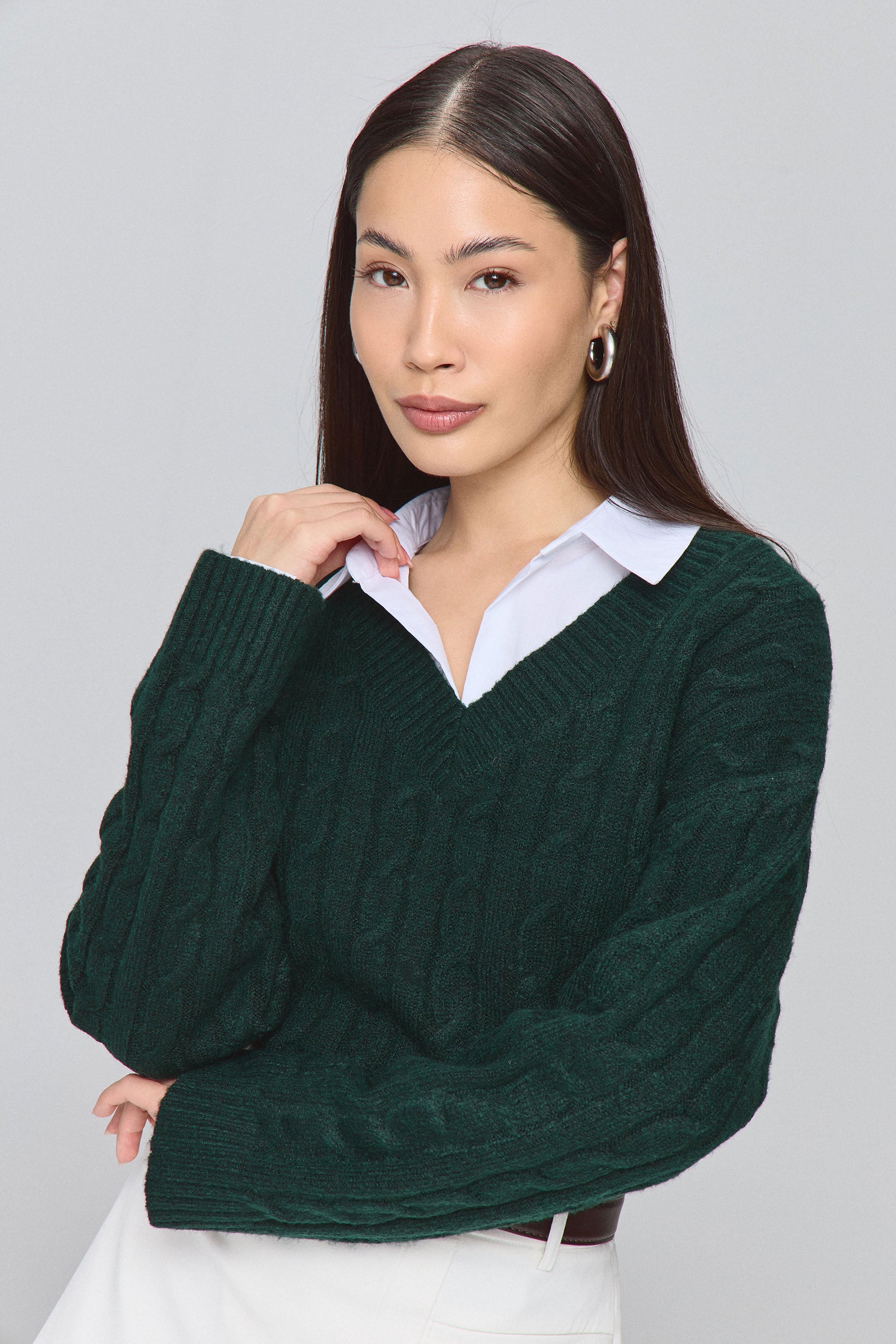 סריג וי סופט