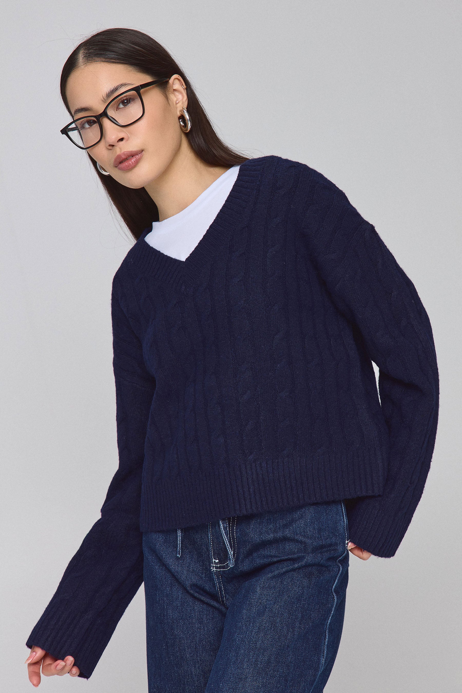 סריג וי סופט