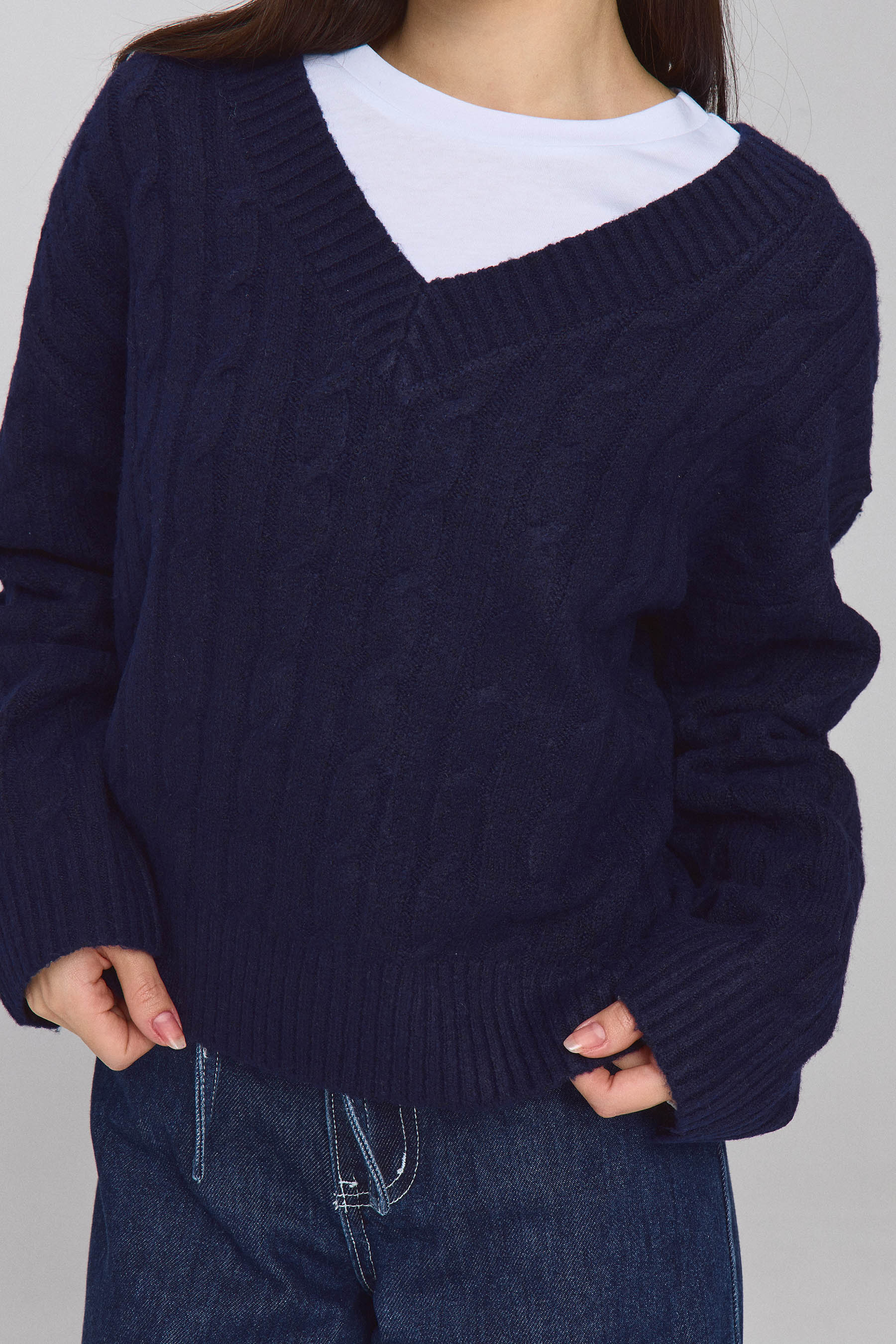 סריג וי סופט