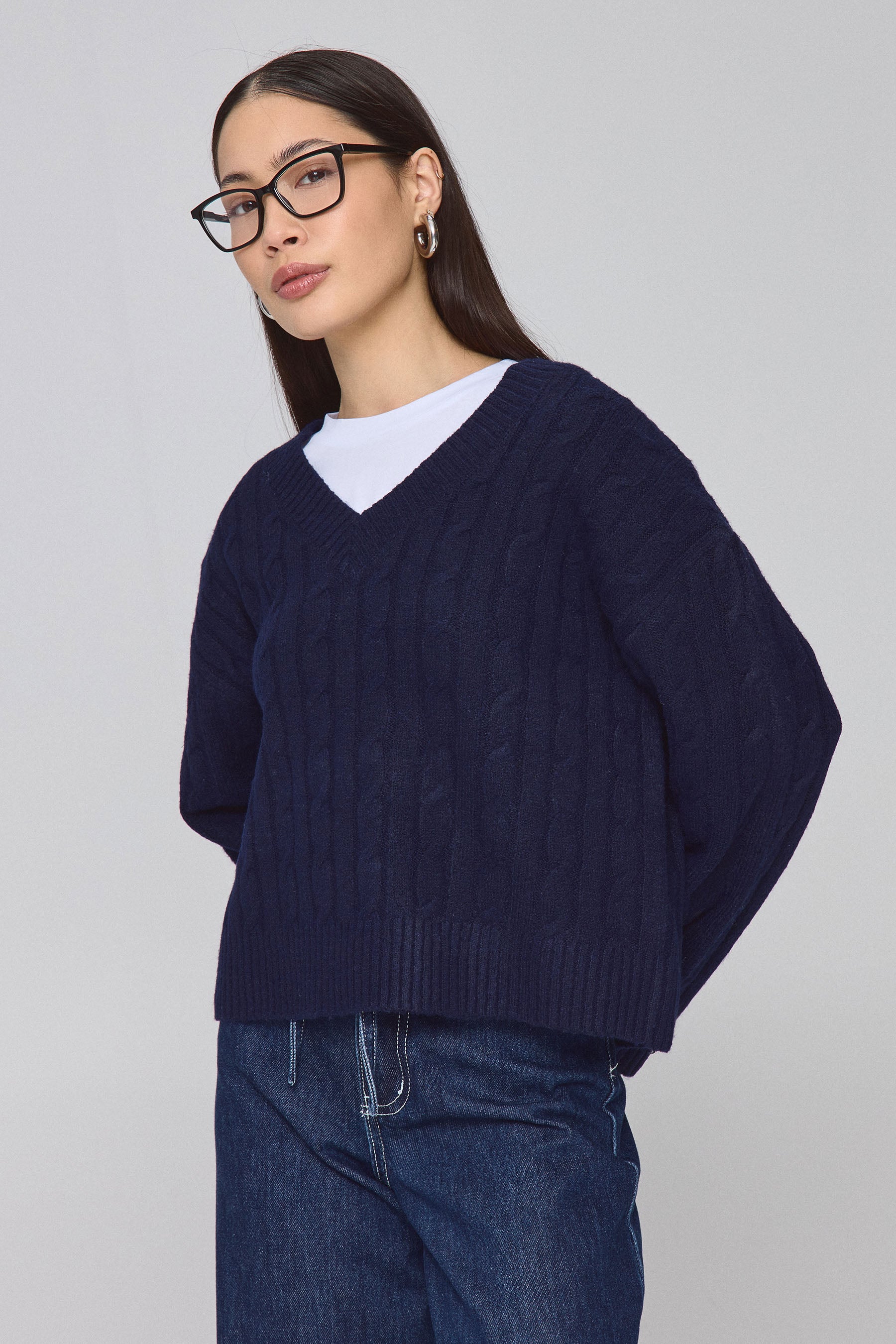 סריג וי סופט