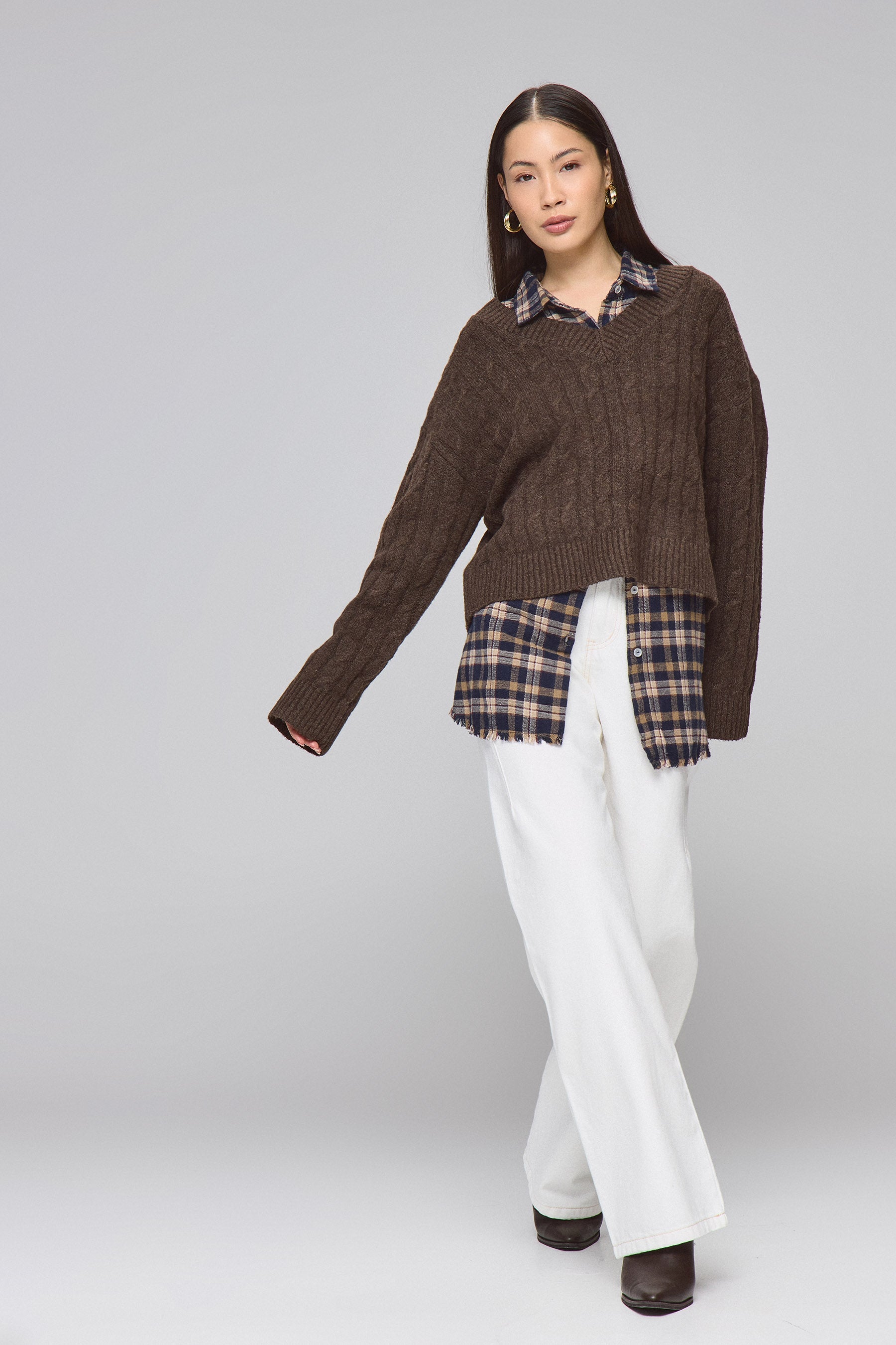 סריג וי סופט