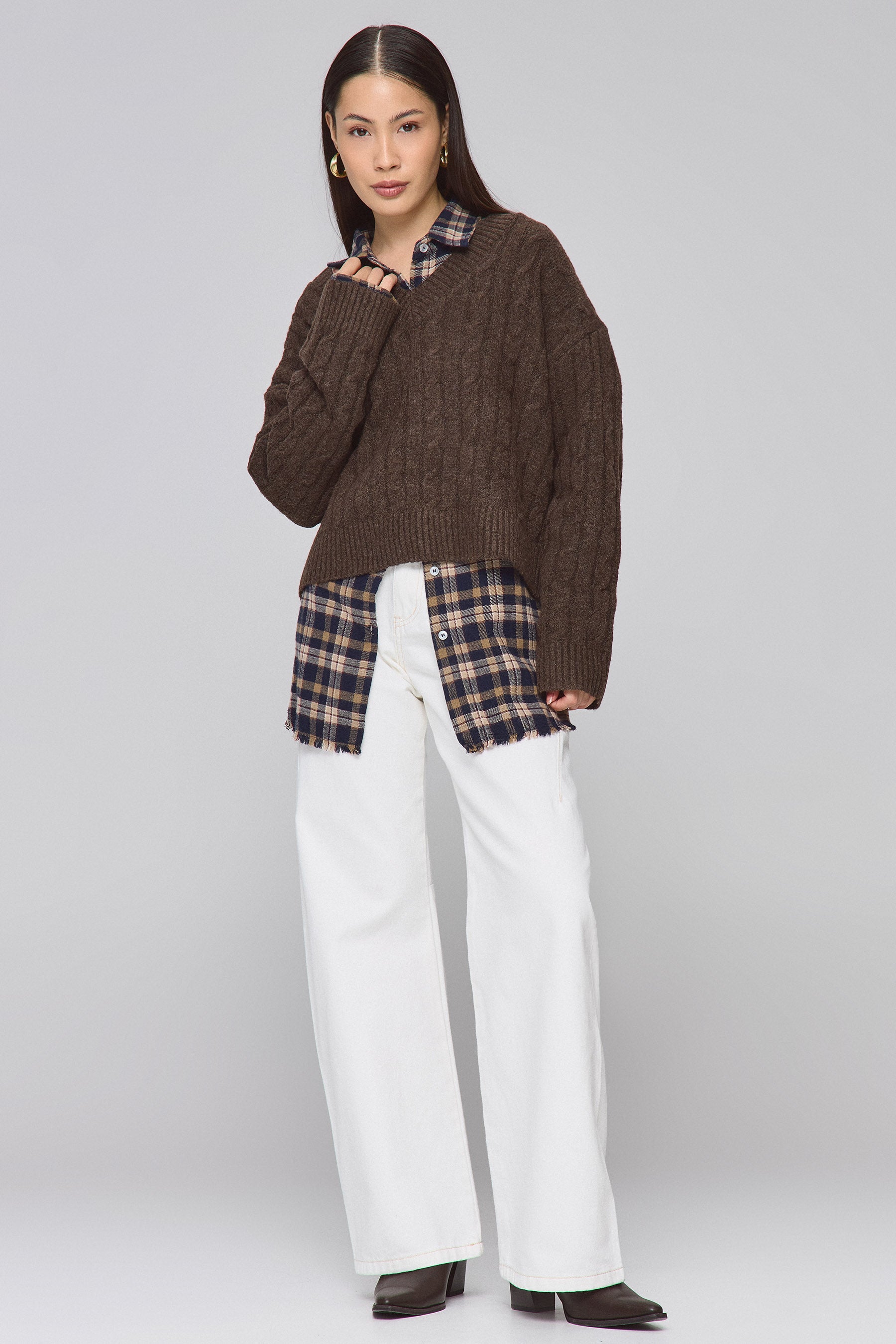 סריג וי סופט